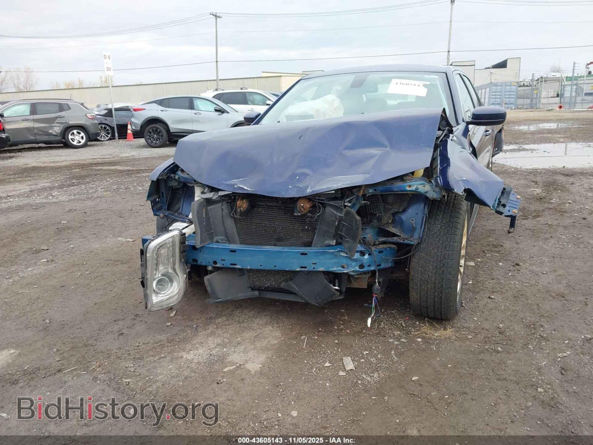 2015 CHRYSLER 300 - VIN: 2C3CCARG1FH736500 - Фото 6
