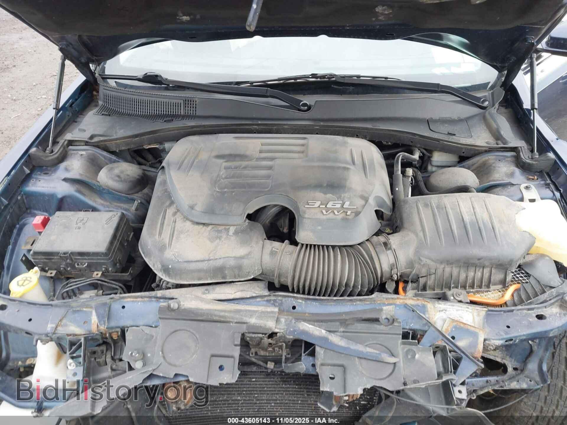 2015 CHRYSLER 300 - VIN: 2C3CCARG1FH736500 - Фото 10