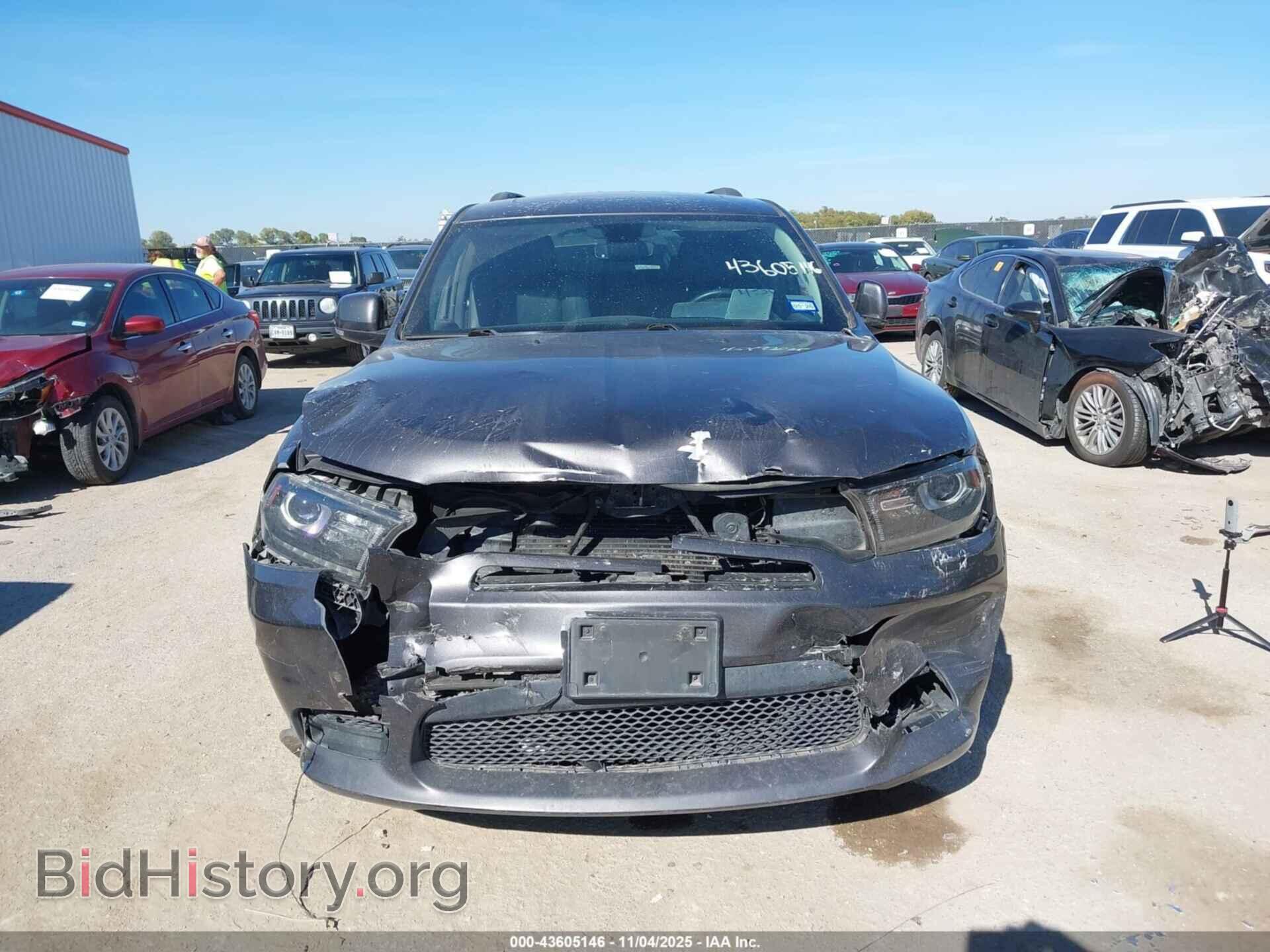 2020 DODGE DURANGO - VIN: 1C4RDHDG4LC192124 - Фото 12
