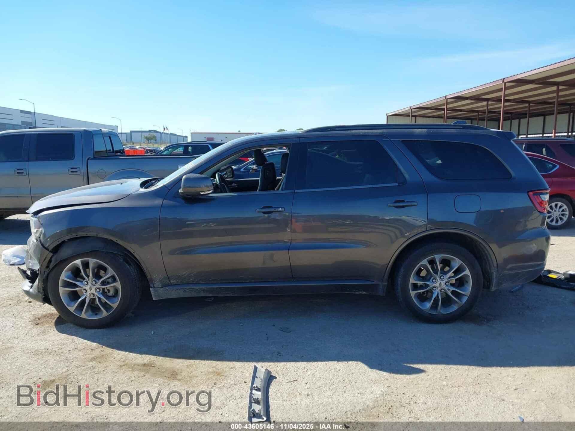 2020 DODGE DURANGO - VIN: 1C4RDHDG4LC192124 - Фото 14