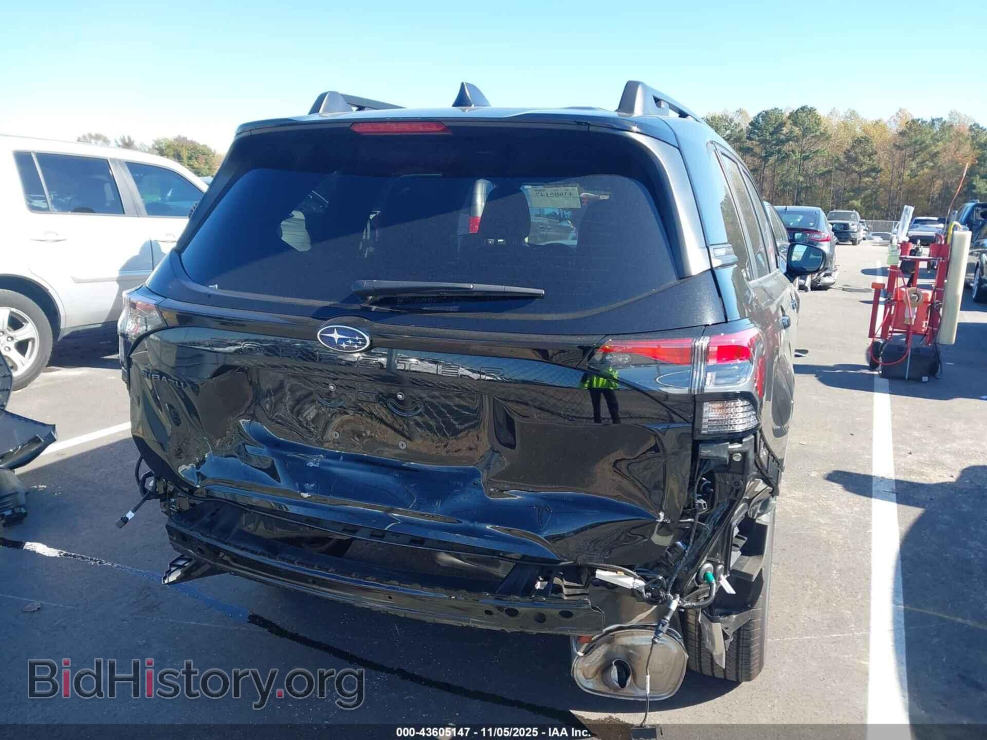 2025 SUBARU FORESTER - VIN: JF2SLDBC1SH483759 - Фото 17