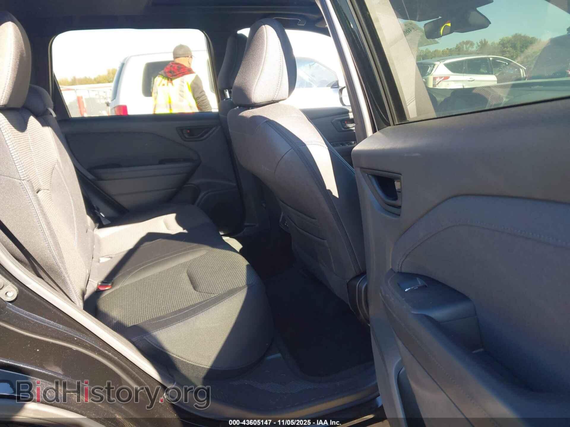 2025 SUBARU FORESTER - VIN: JF2SLDBC1SH483759 - Фото 8