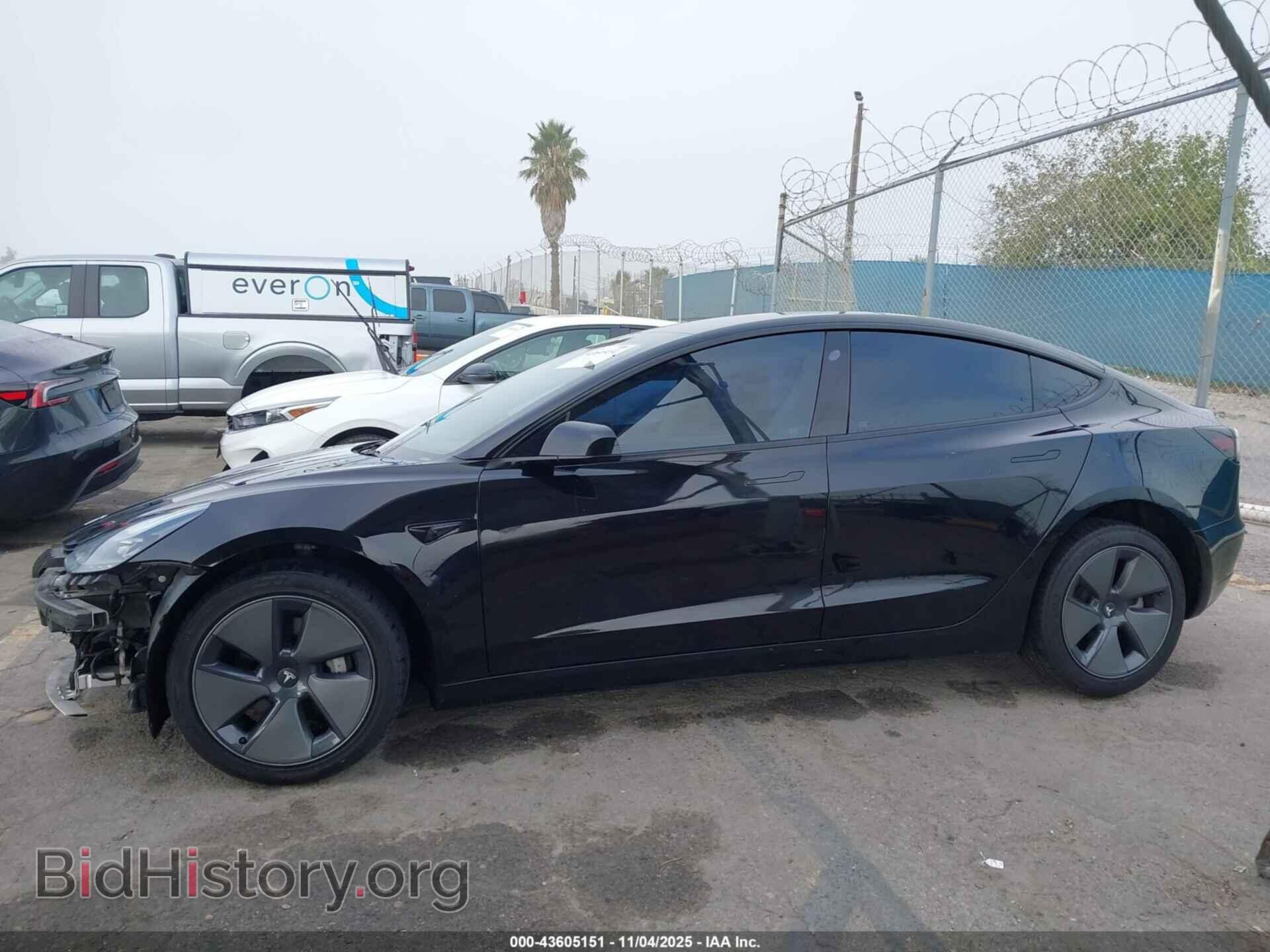 2022 TESLA MODEL 3 - VIN: 5YJ3E1EB6NF130632 - Фото 15