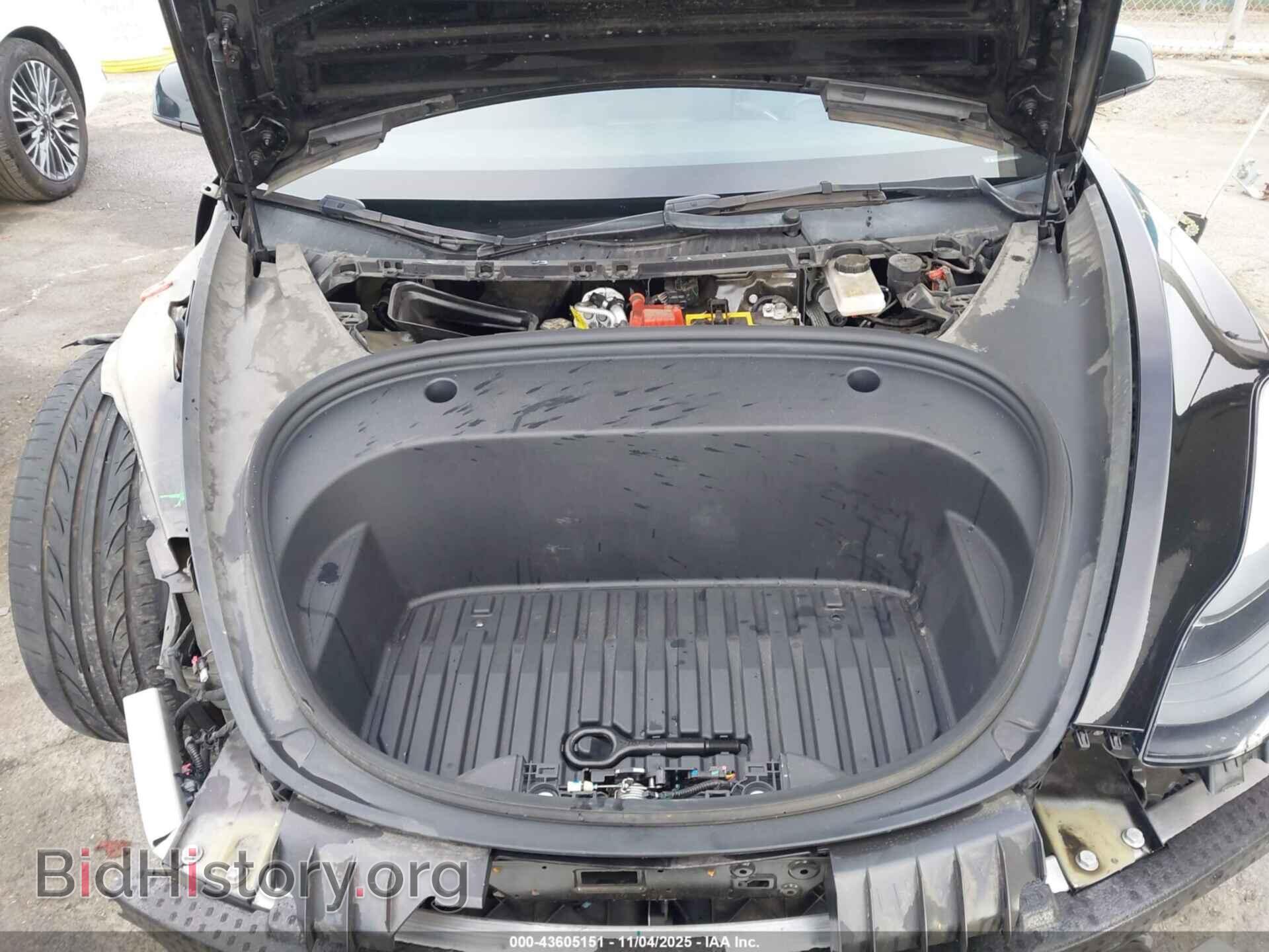 2022 TESLA MODEL 3 - VIN: 5YJ3E1EB6NF130632 - Фото 10