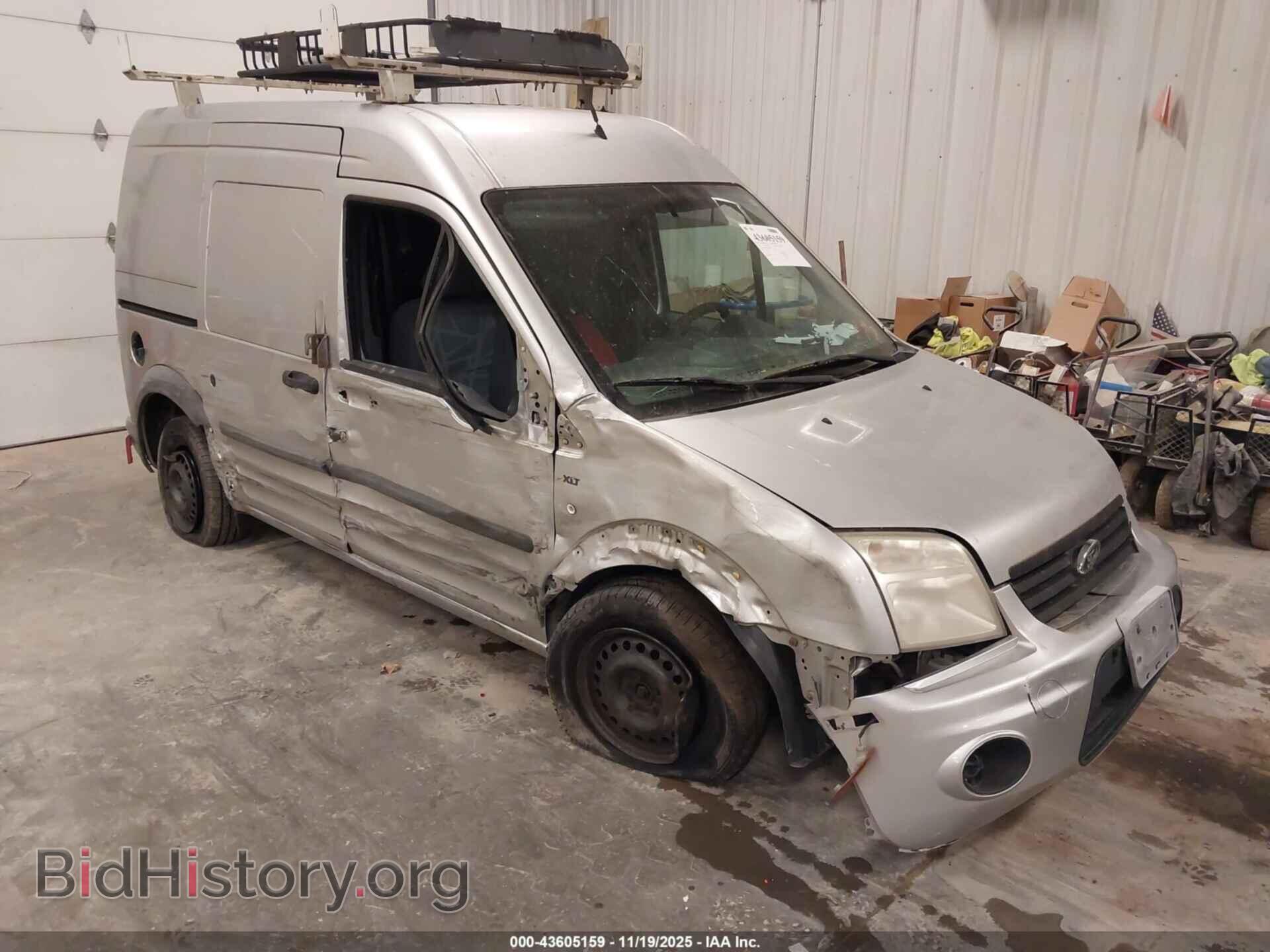 Photo NM0LS7BN9CT118802 - FORD TRANSIT CONNECT 2012