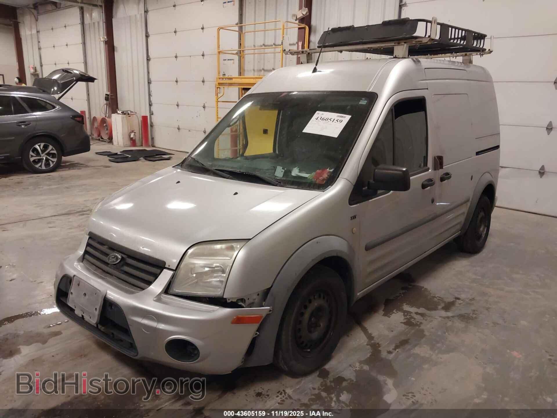 2012 FORD TRANSIT CONNECT - VIN: NM0LS7BN9CT118802 - Фото 2