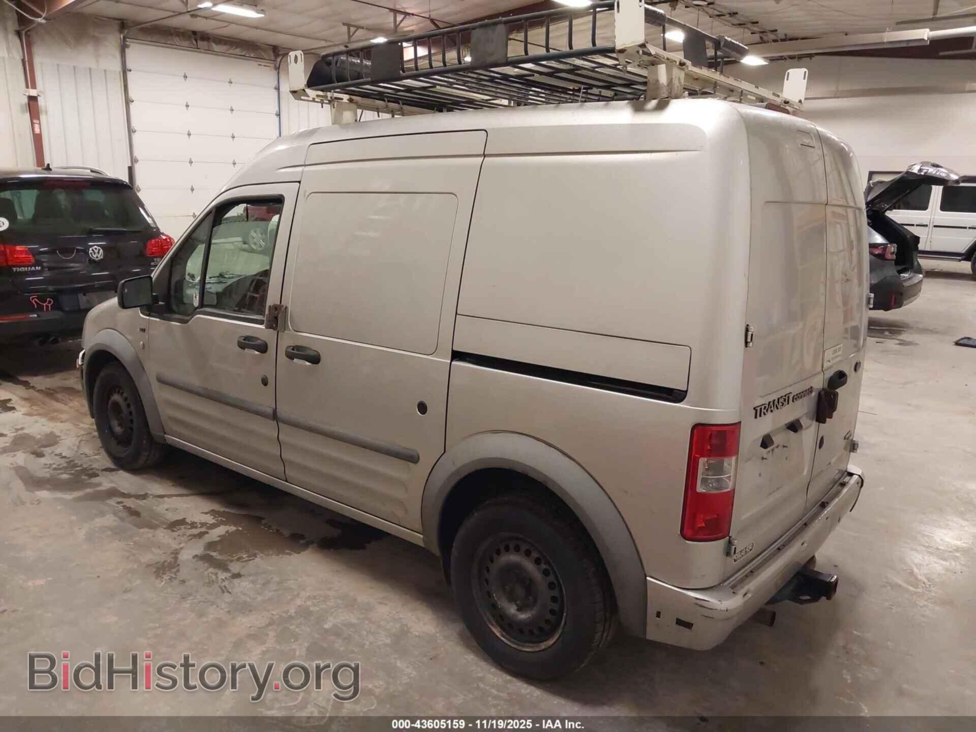2012 FORD TRANSIT CONNECT - VIN: NM0LS7BN9CT118802 - Фото 3