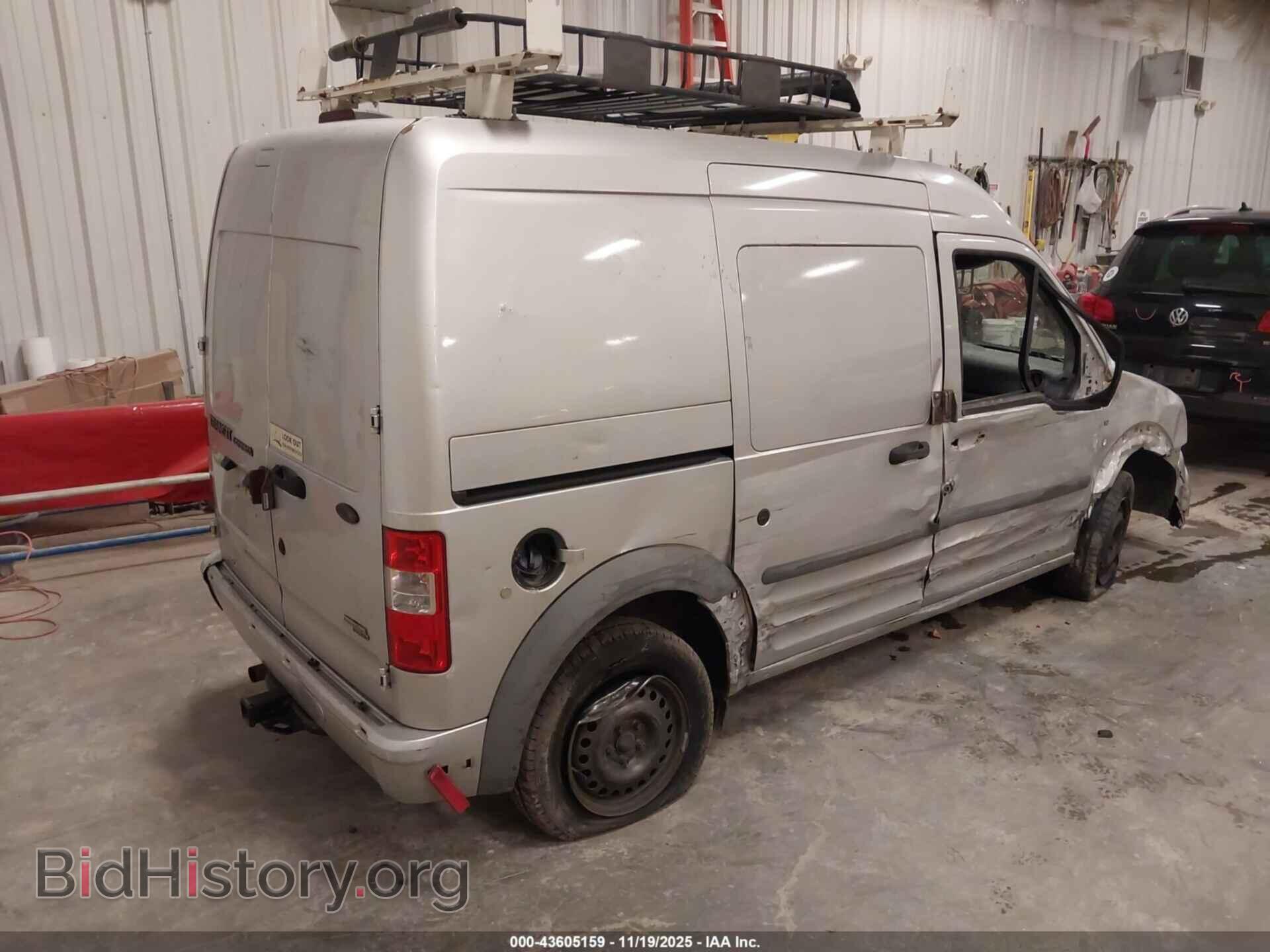 2012 FORD TRANSIT CONNECT - VIN: NM0LS7BN9CT118802 - Фото 4