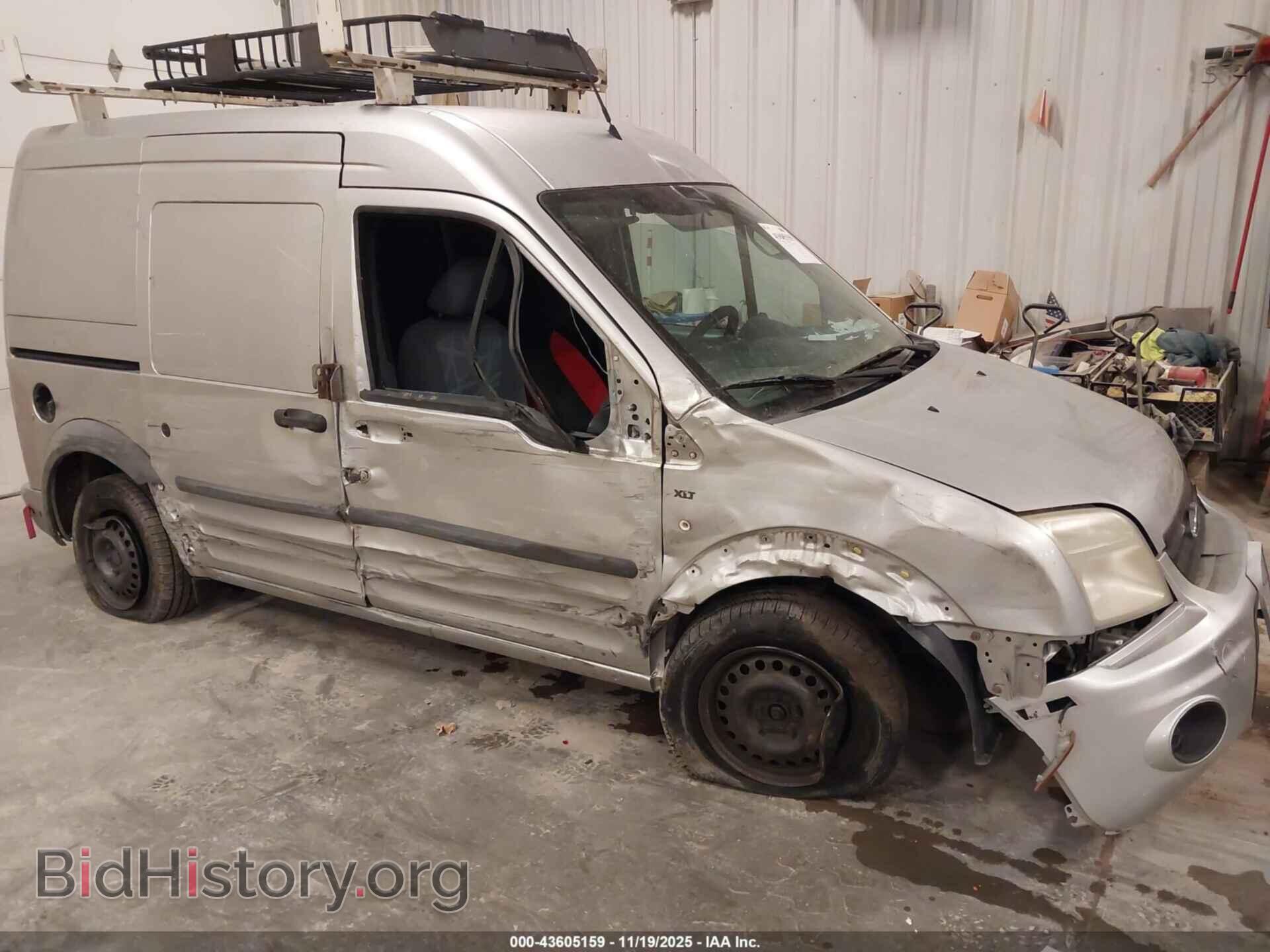 2012 FORD TRANSIT CONNECT - VIN: NM0LS7BN9CT118802 - Фото 6