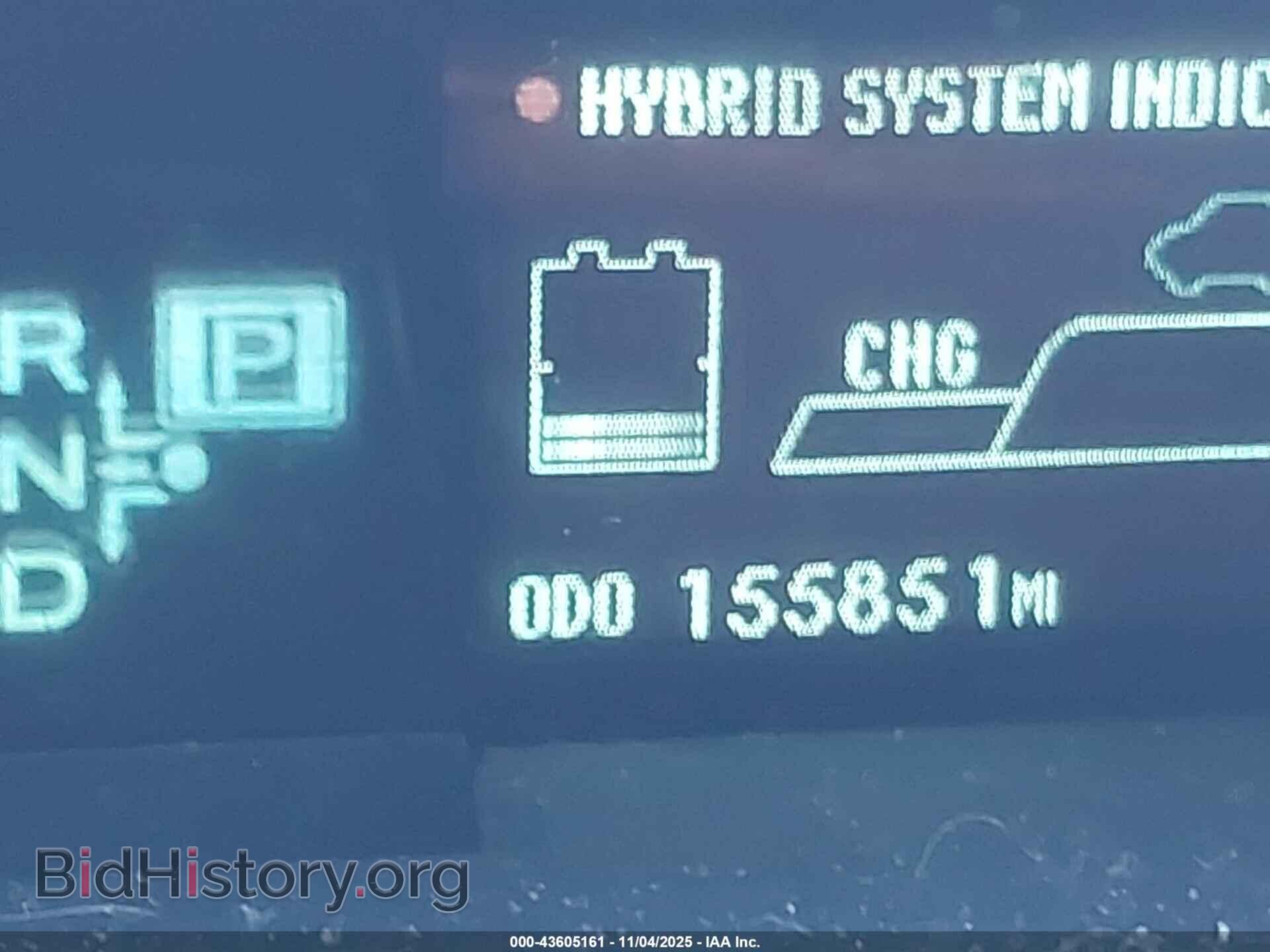 2013 TOYOTA PRIUS - VIN: JTDKN3DU8D5615638 - Фото 16