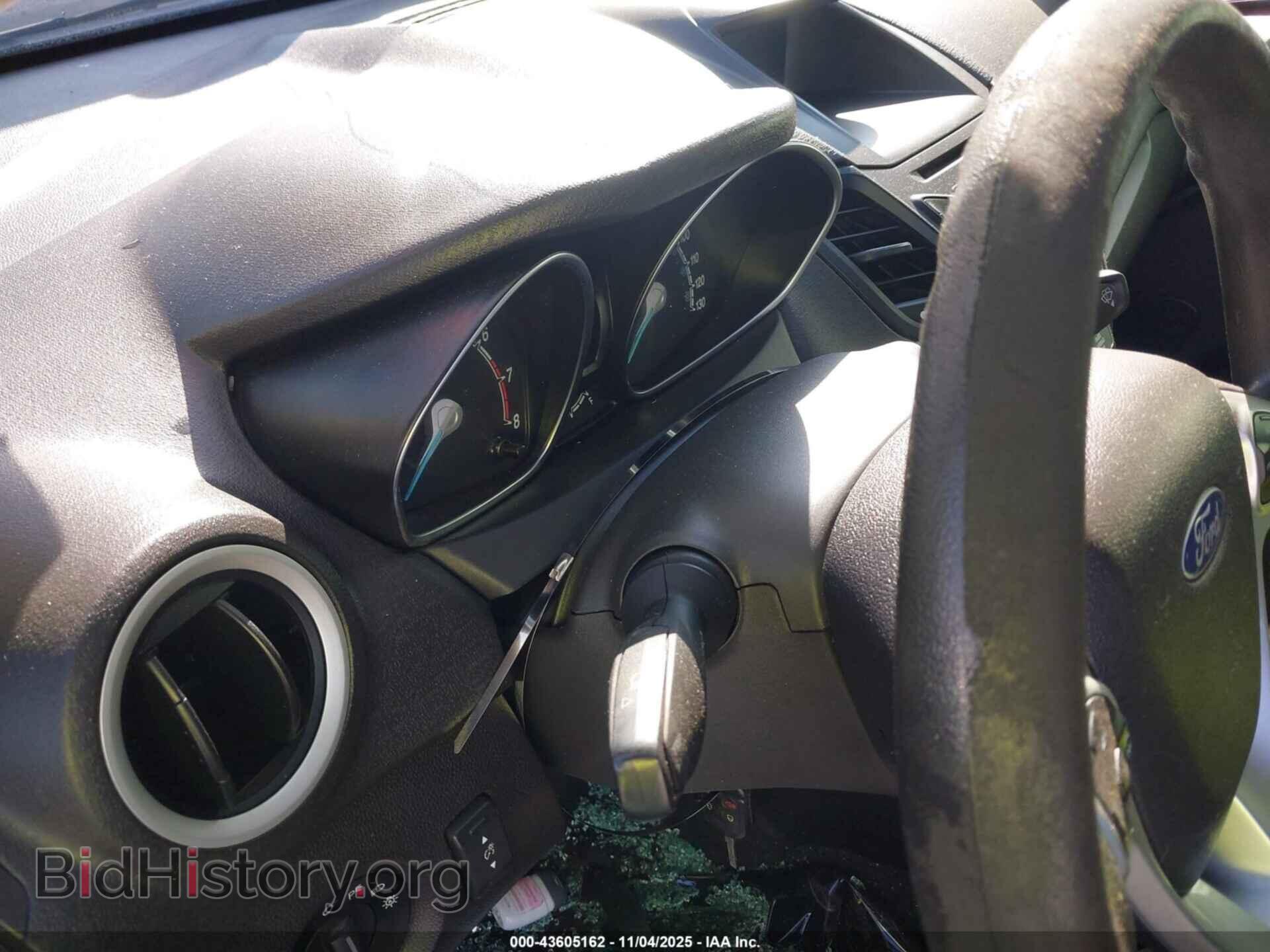 2017 FORD FIESTA - VIN: 3FADP4BJ8HM159745 - Фото 16