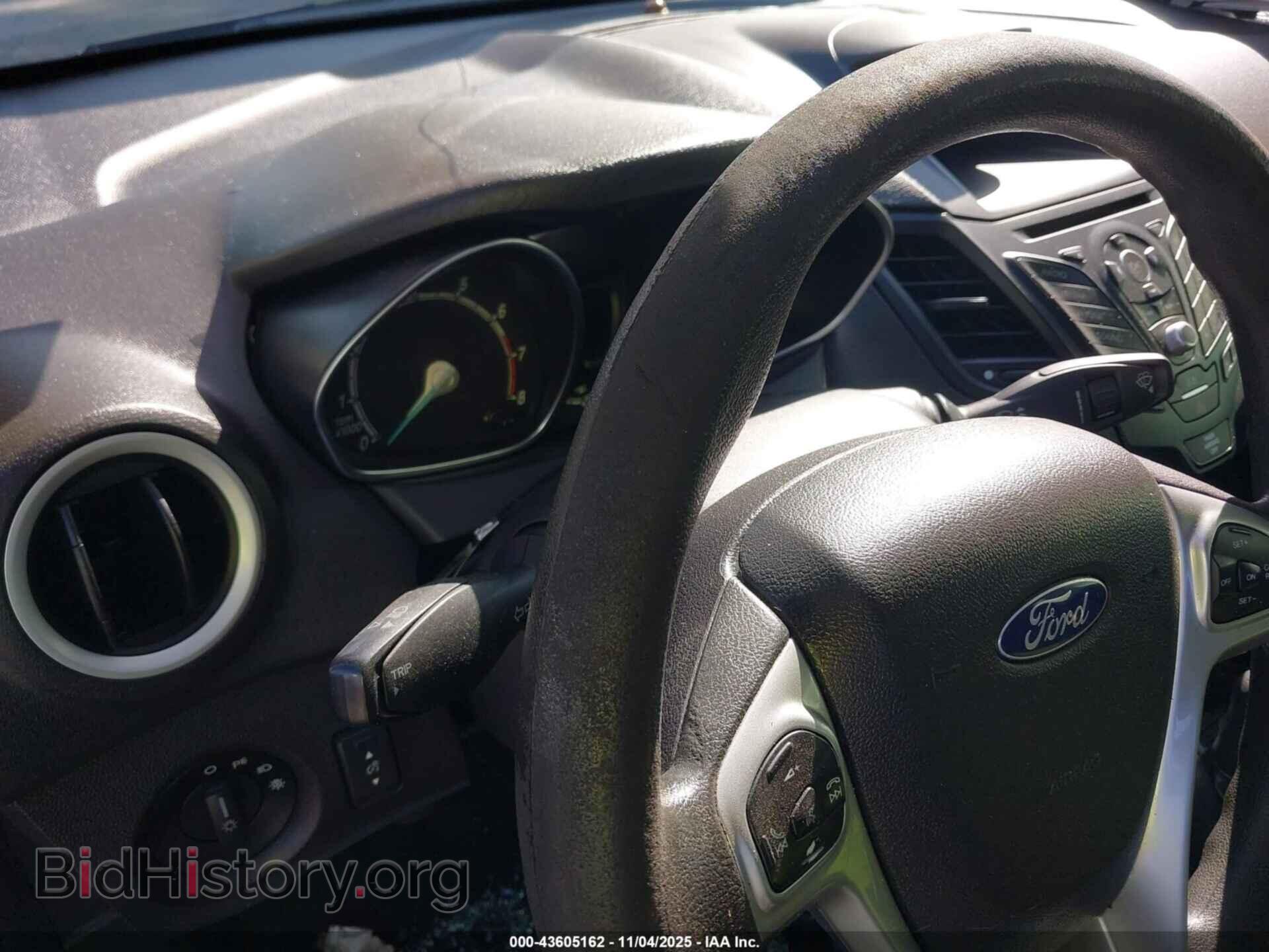 2017 FORD FIESTA - VIN: 3FADP4BJ8HM159745 - Фото 7