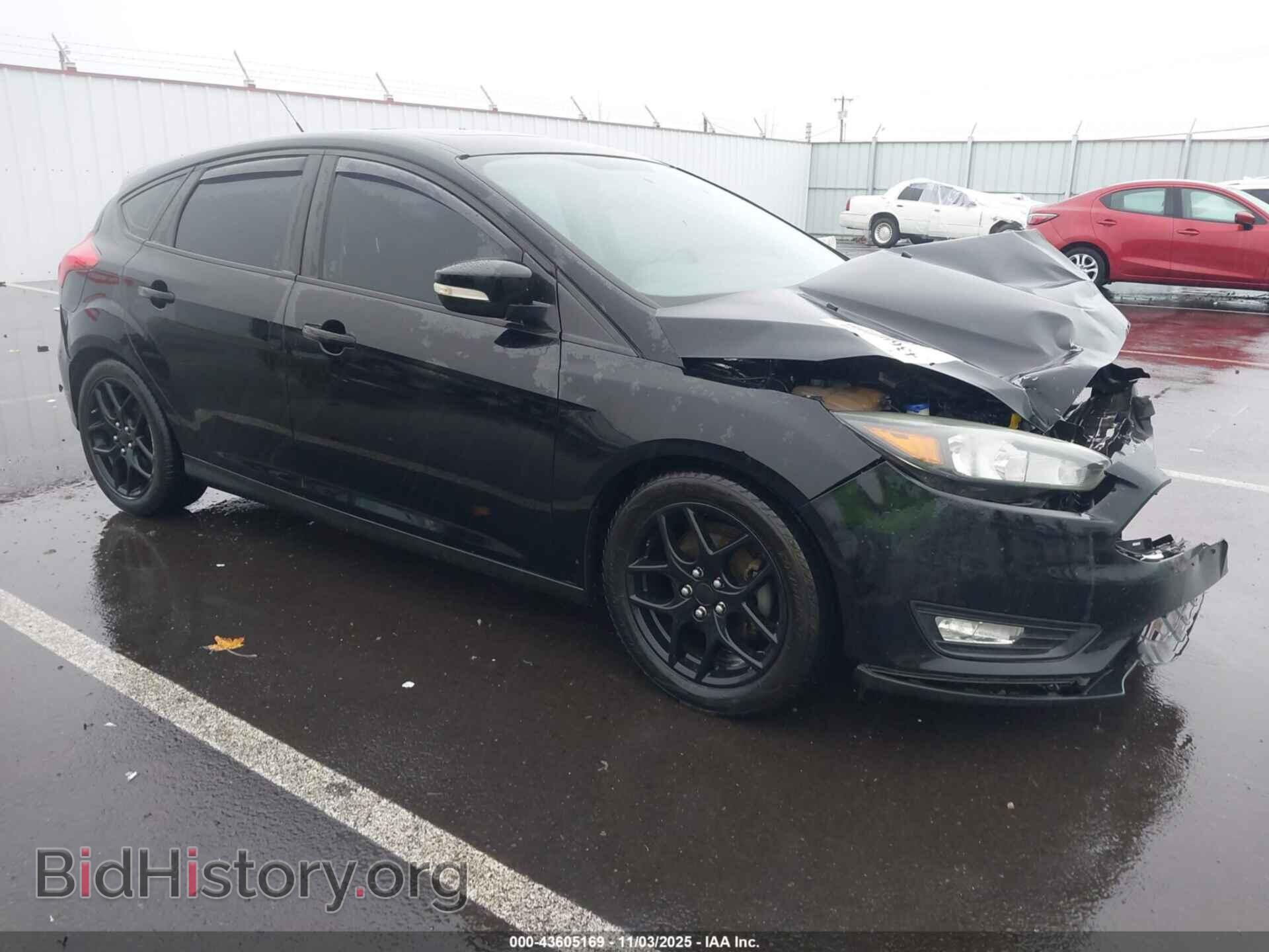Photo 1FADP3K21GL268454 - FORD FOCUS 2016