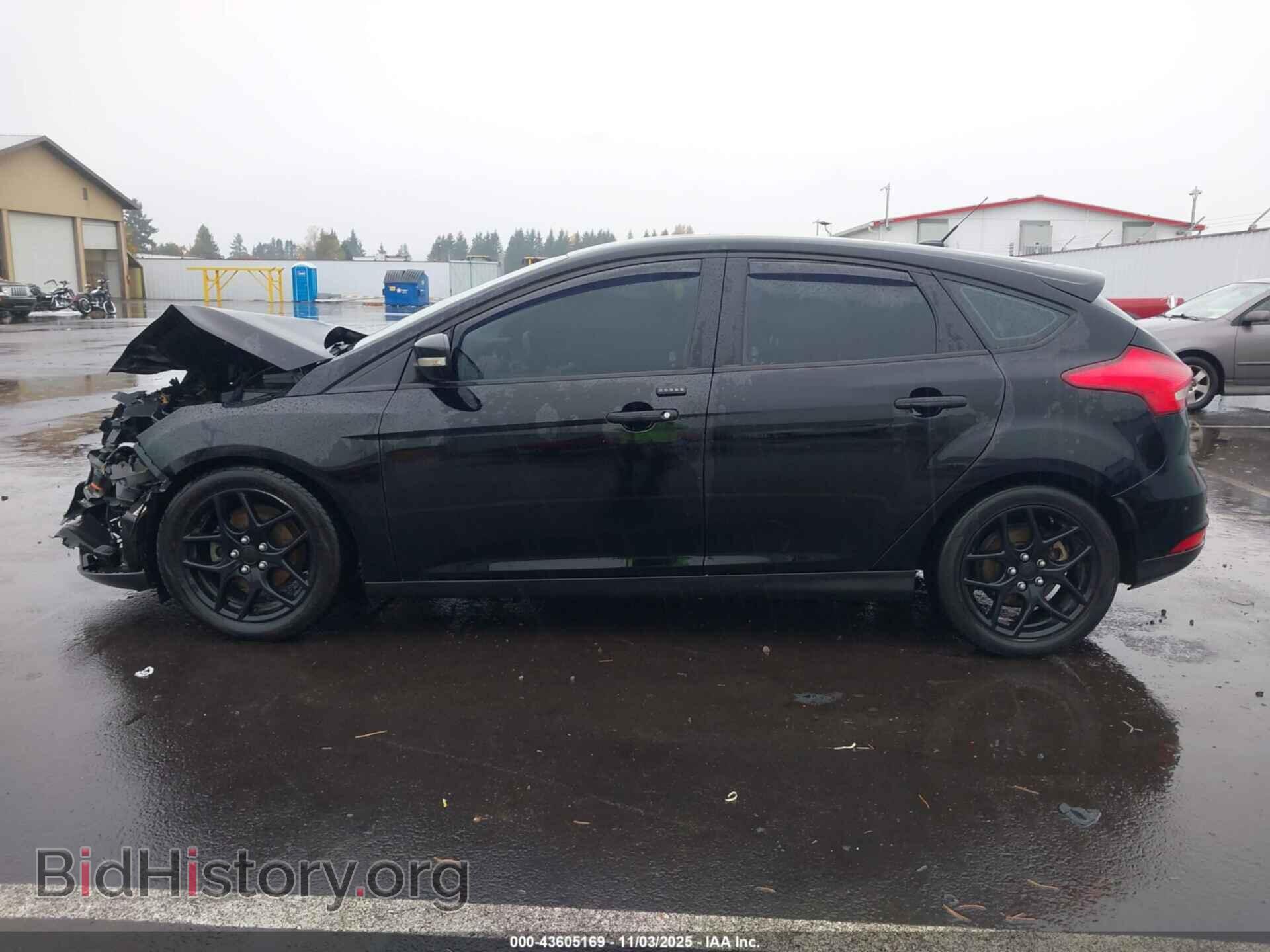 2016 FORD FOCUS - VIN: 1FADP3K21GL268454 - Фото 15
