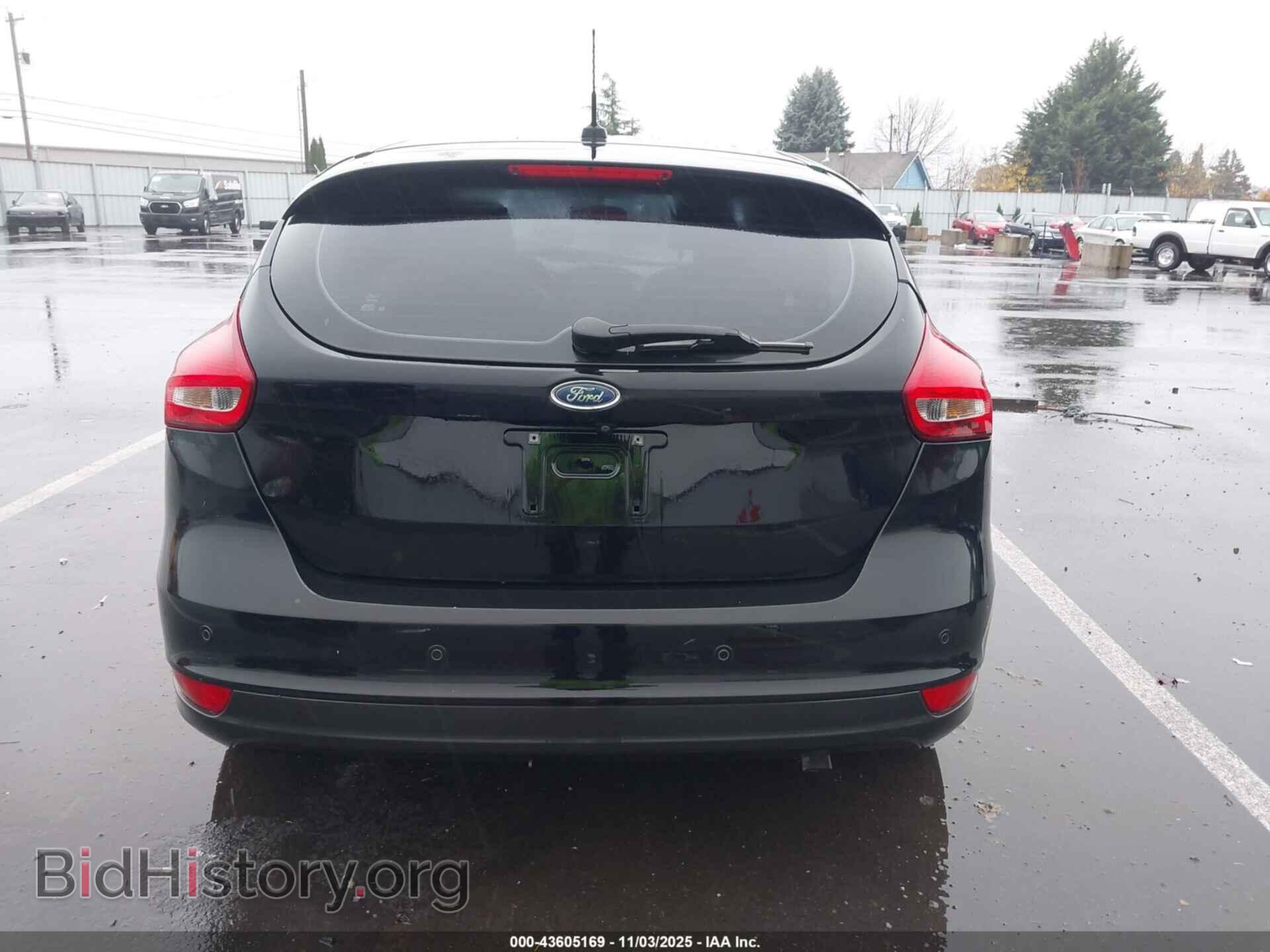 2016 FORD FOCUS - VIN: 1FADP3K21GL268454 - Фото 17