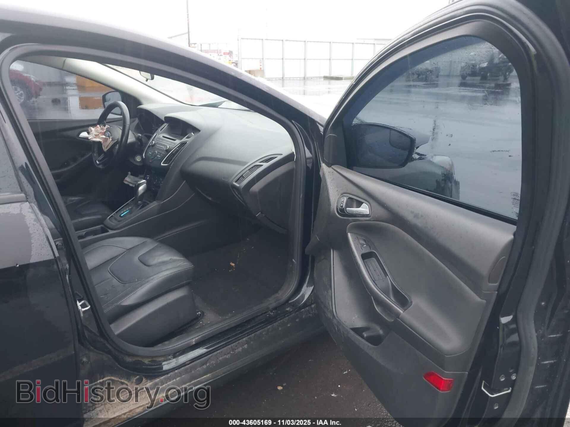 2016 FORD FOCUS - VIN: 1FADP3K21GL268454 - Фото 5