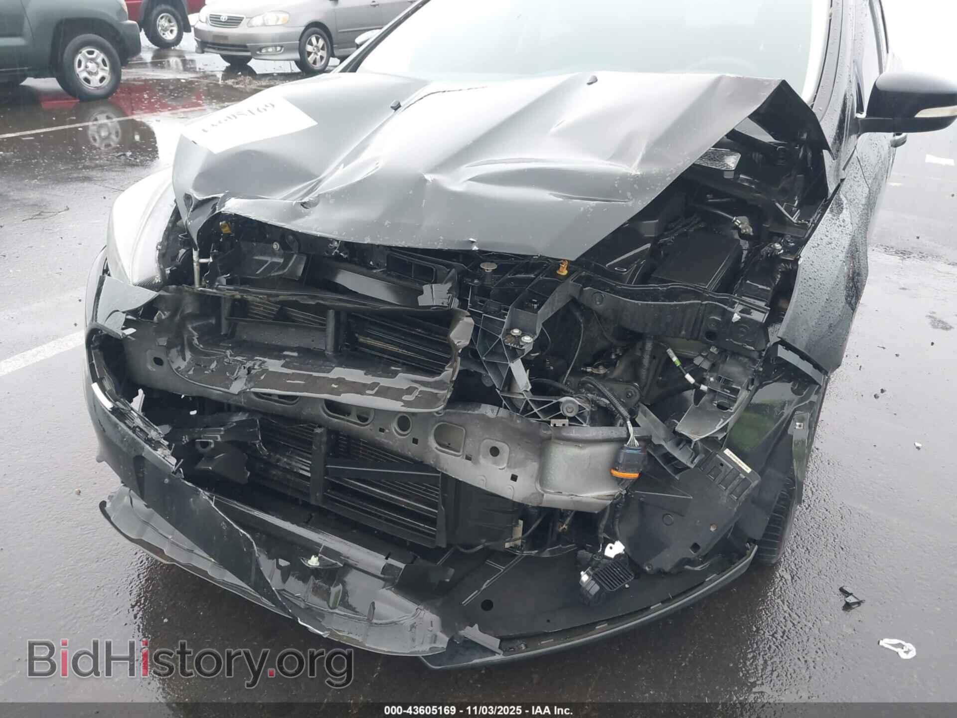 2016 FORD FOCUS - VIN: 1FADP3K21GL268454 - Фото 6