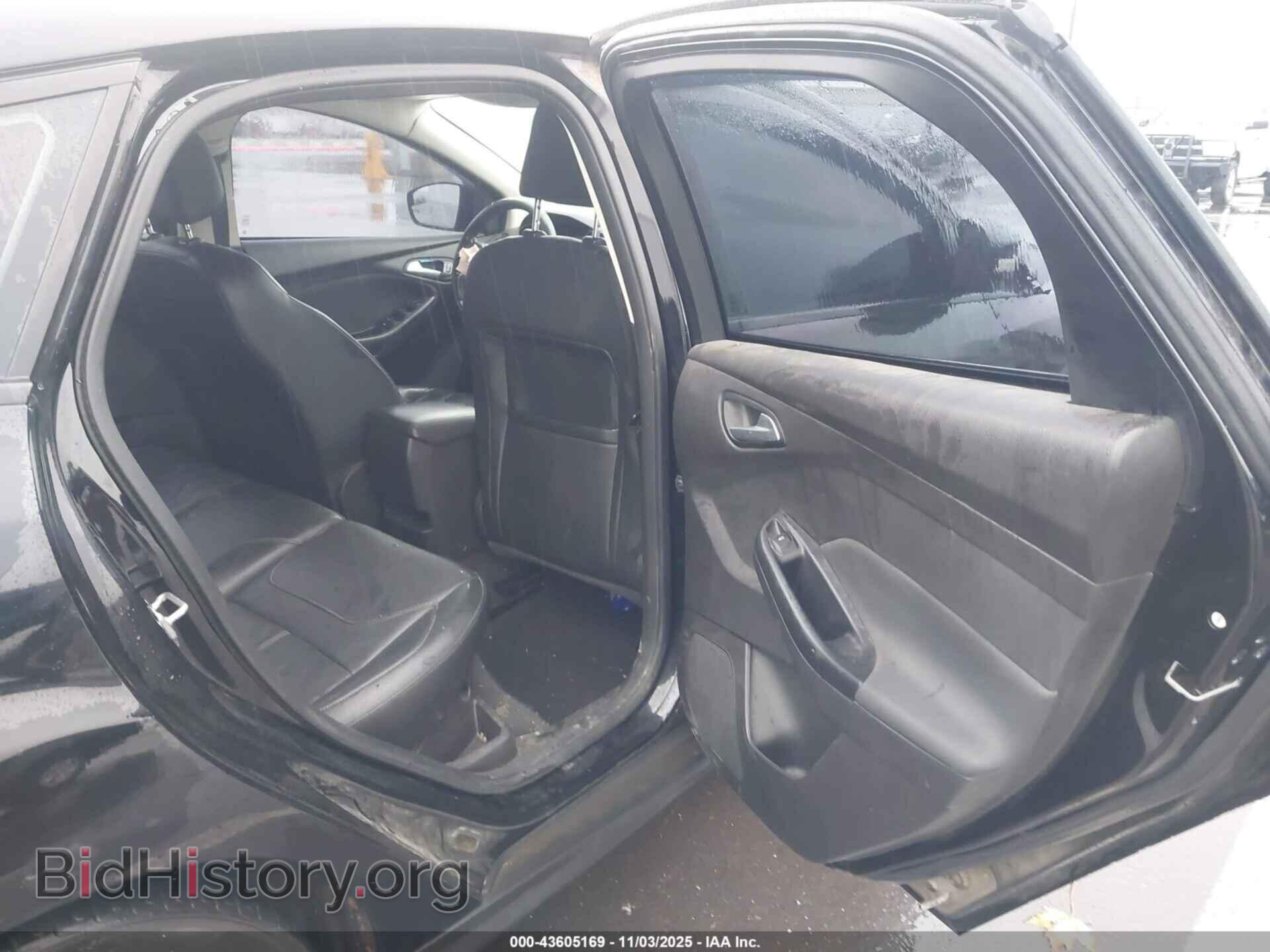 2016 FORD FOCUS - VIN: 1FADP3K21GL268454 - Фото 8