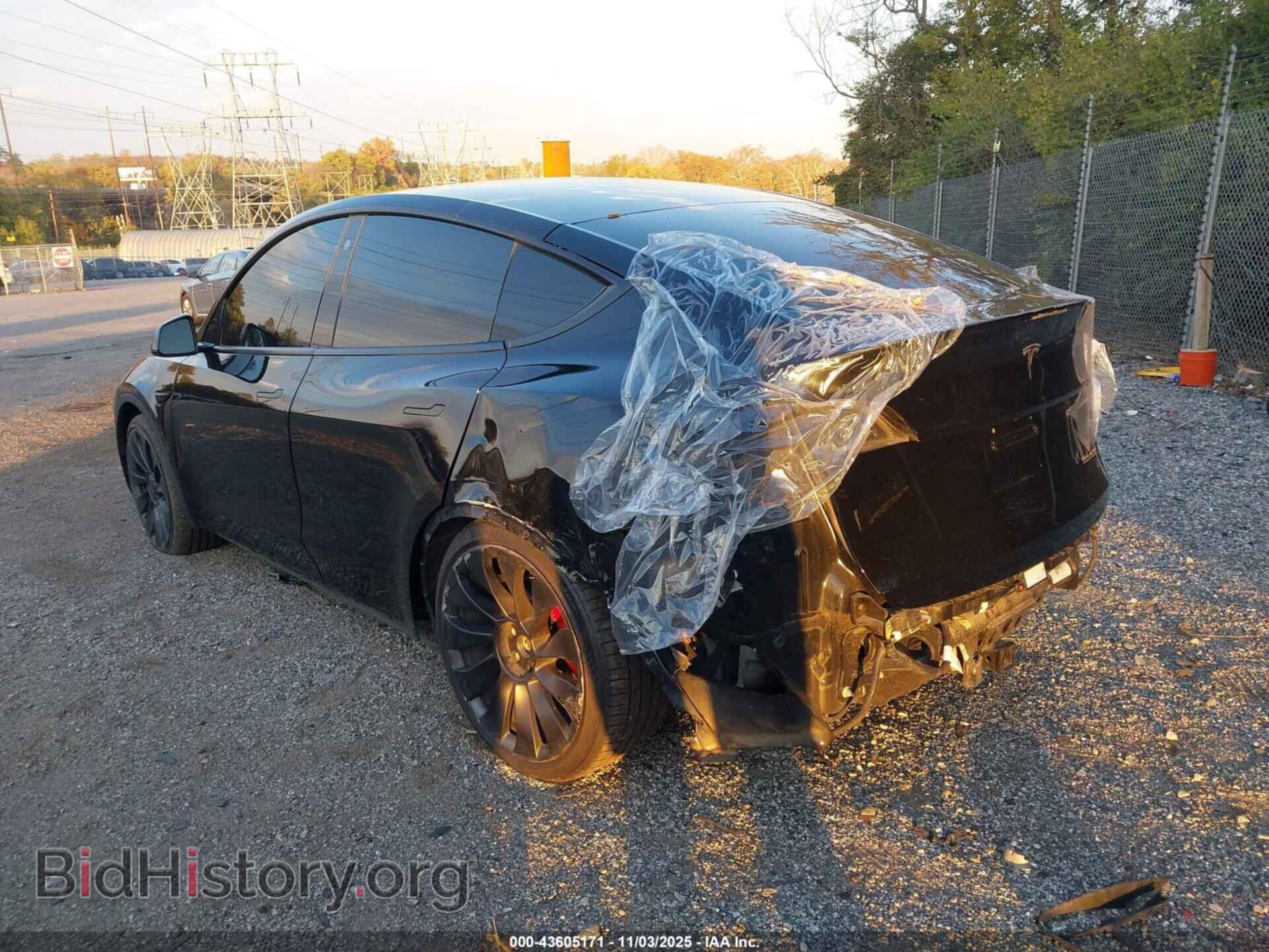 2021 TESLA MODEL Y - VIN: 5YJYGDEF2MF121719 - Фото 6