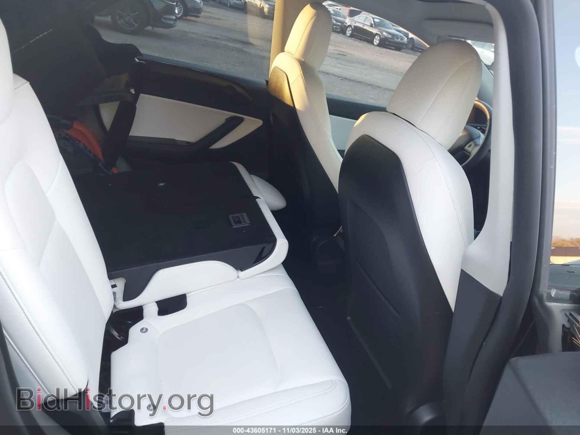 2021 TESLA MODEL Y - VIN: 5YJYGDEF2MF121719 - Фото 8