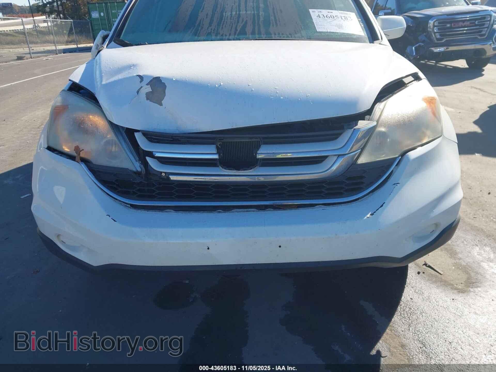 2011 HONDA CR-V - VIN: 5J6RE3H73BL017804 - Фото 6