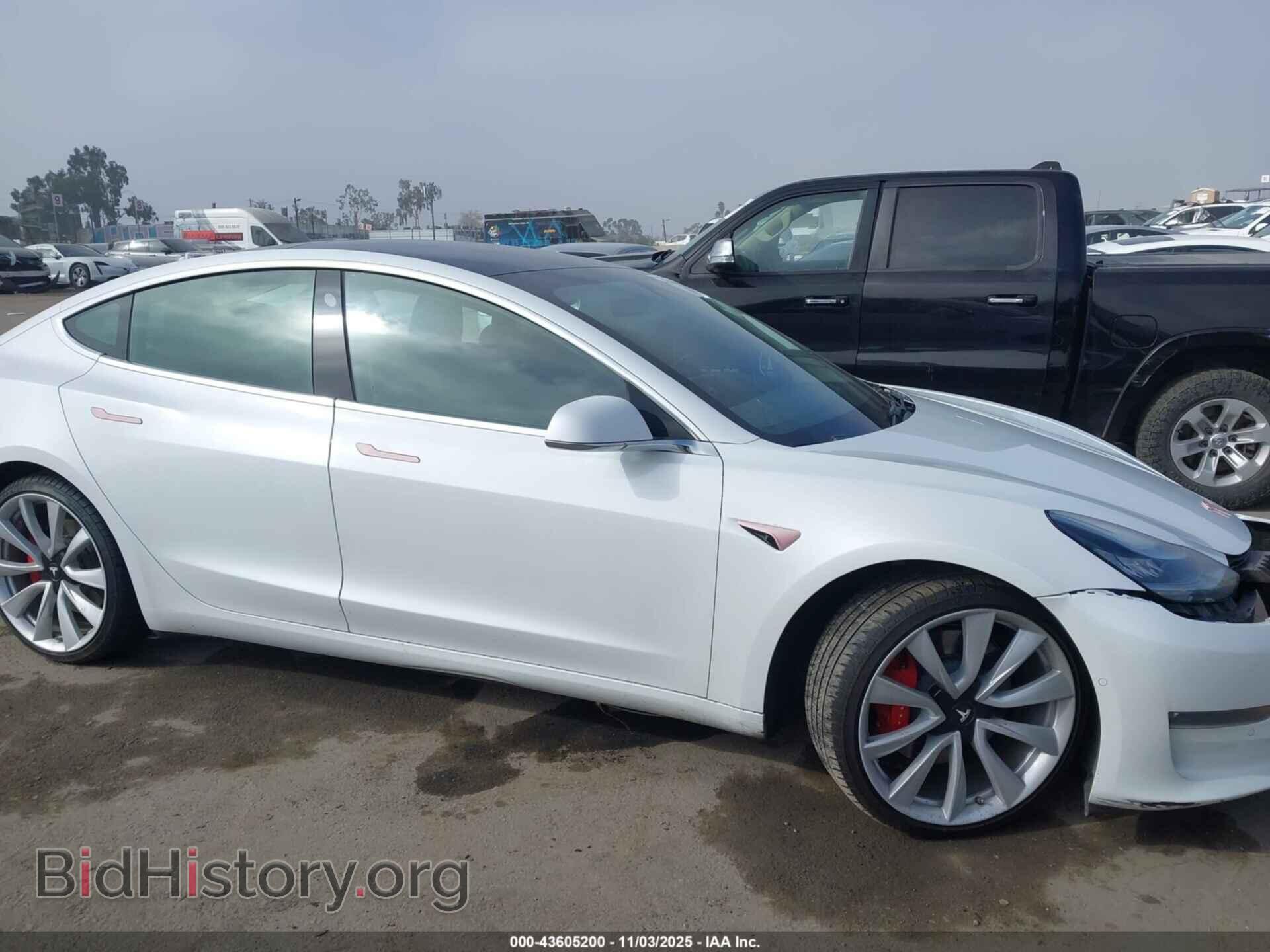 2019 TESLA MODEL 3 - VIN: 5YJ3E1EB0KF422014 - Photo 13
