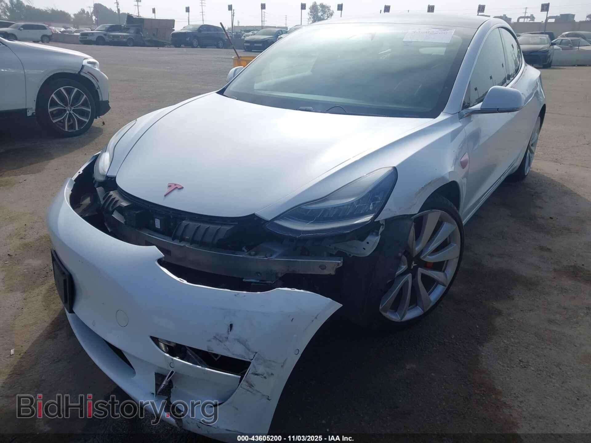 2019 TESLA MODEL 3 - VIN: 5YJ3E1EB0KF422014 - Photo 6