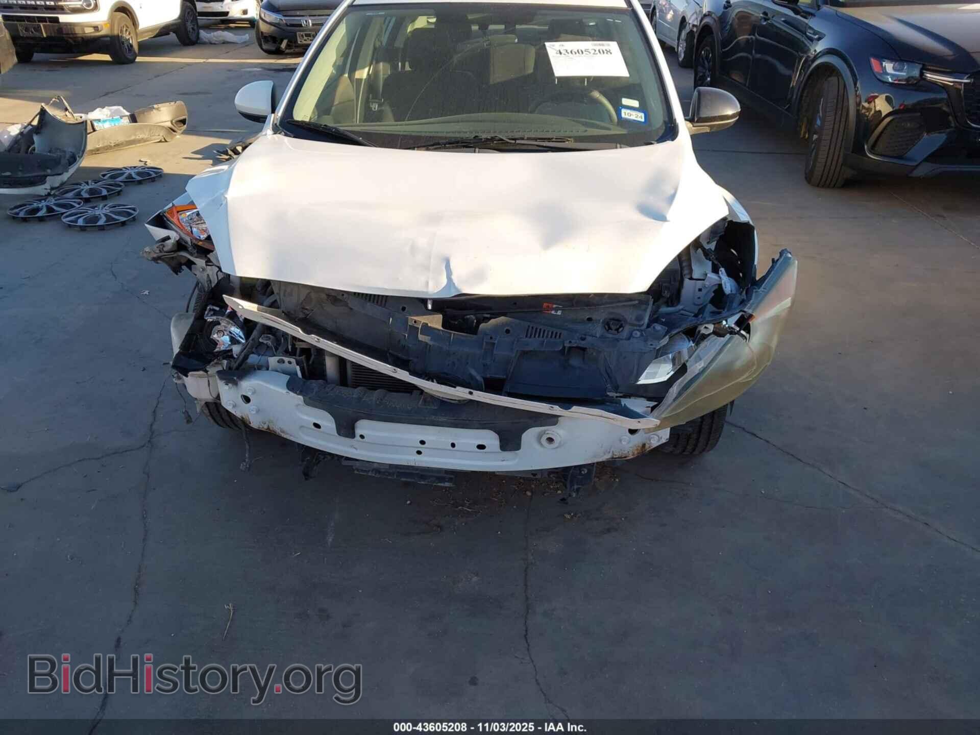 2013 MAZDA MAZDA3 - VIN: JM1BL1TF5D1760947 - Фото 6