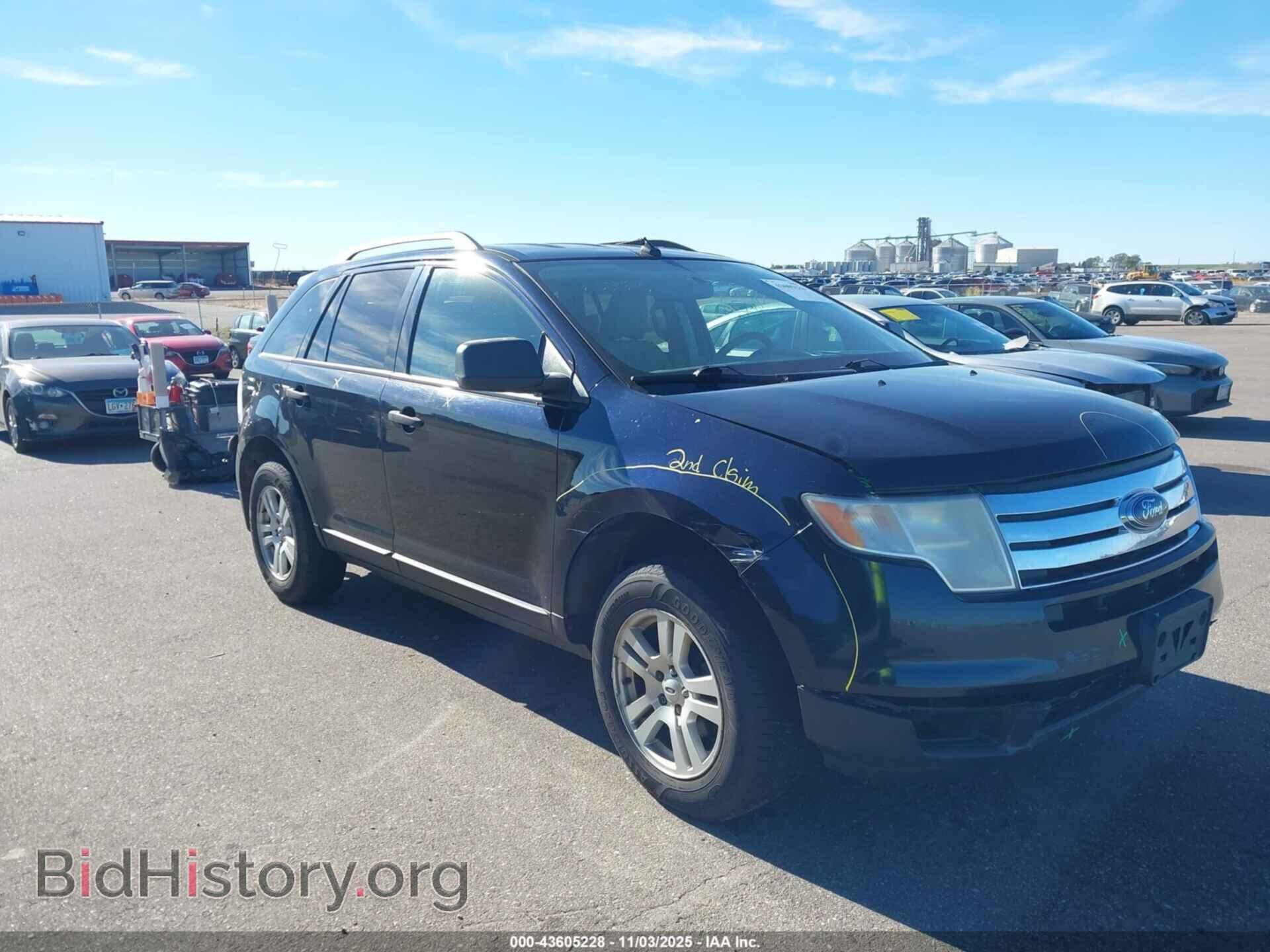 Photo 2FMDK36C99BA41684 - FORD EDGE 2009