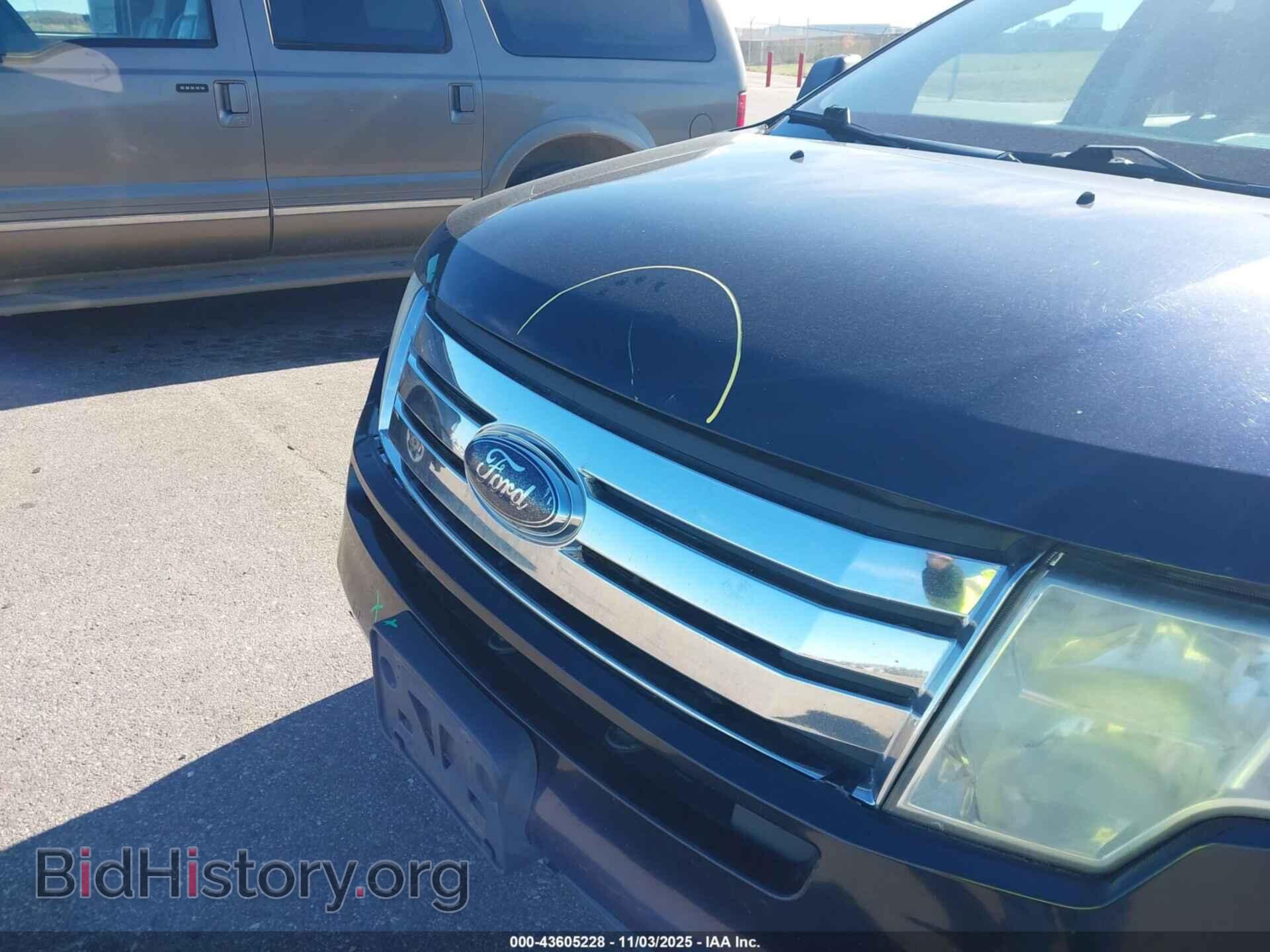 2009 FORD EDGE - VIN: 2FMDK36C99BA41684 - Фото 12