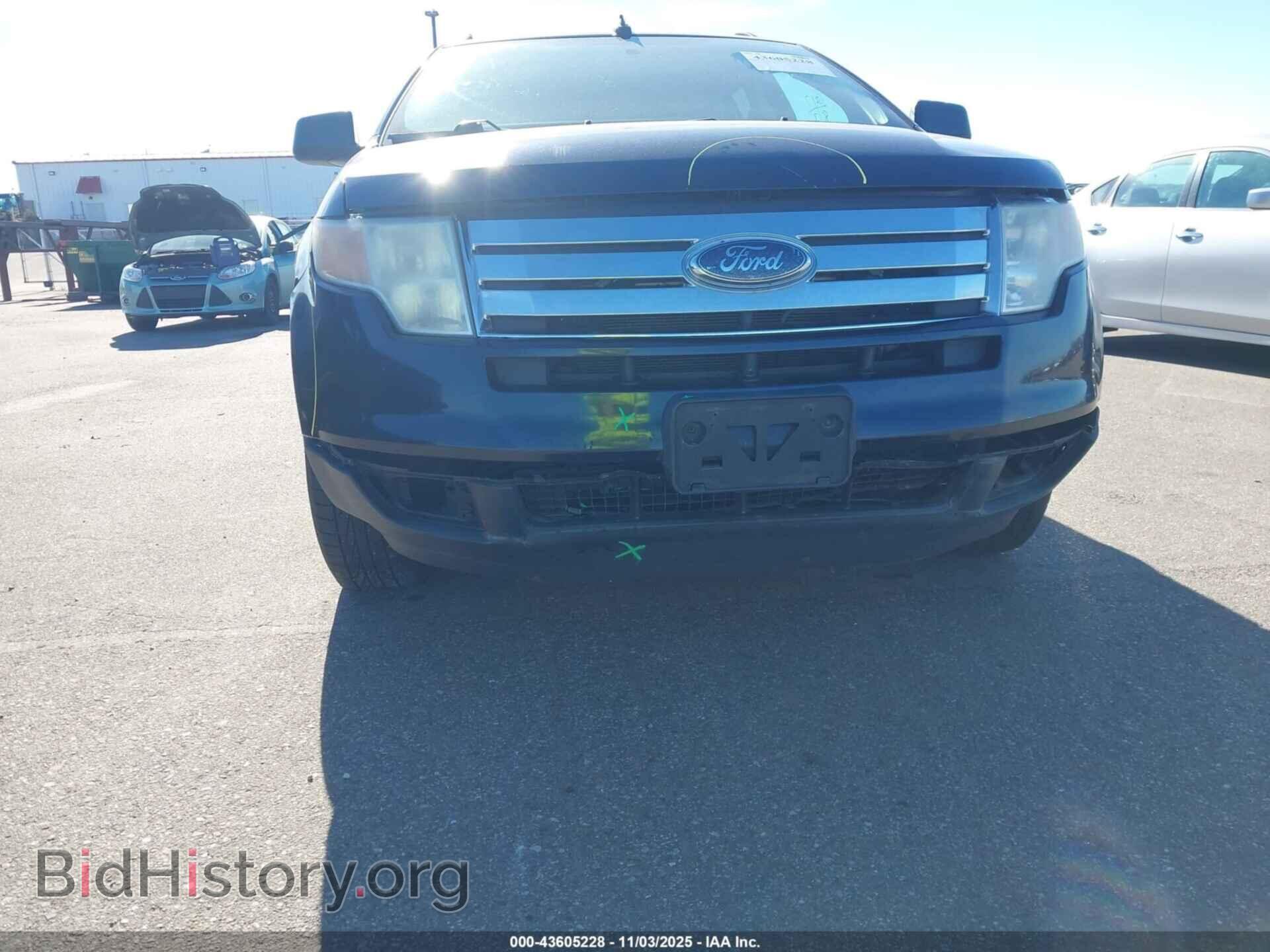 2009 FORD EDGE - VIN: 2FMDK36C99BA41684 - Фото 15