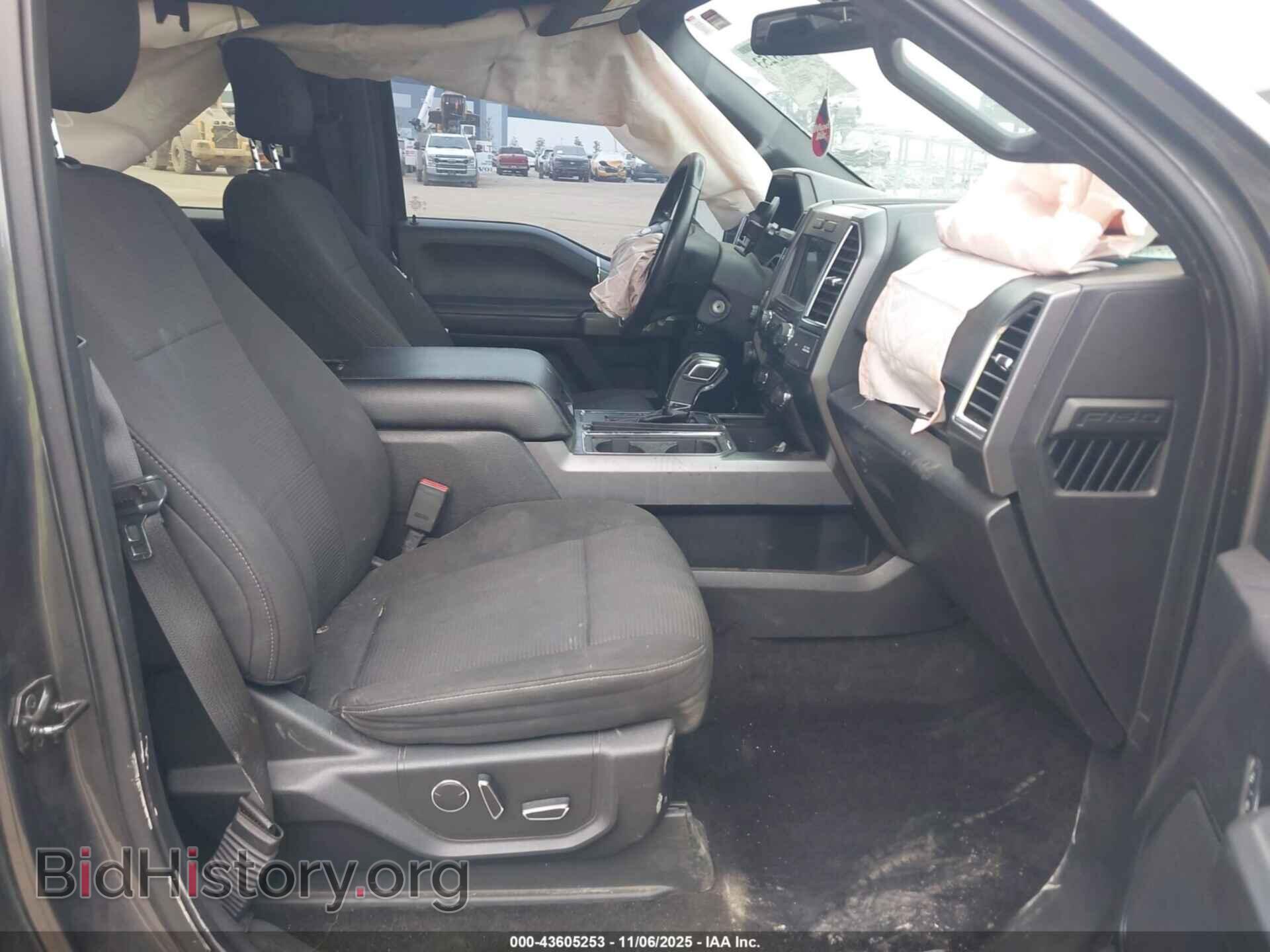 2017 FORD F-150 - VIN: 1FTEW1EF2HFA71491 - Фото 5