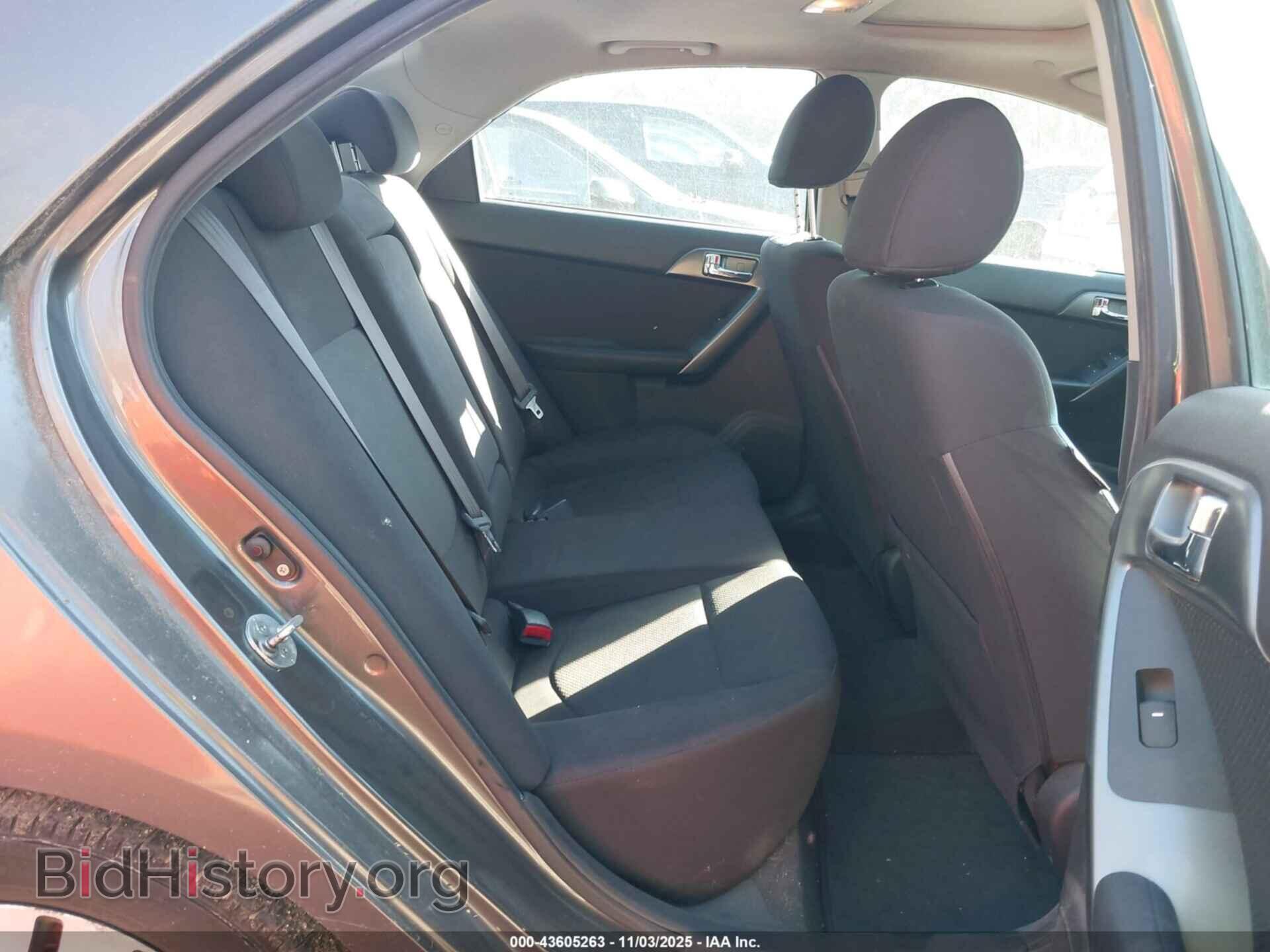 2013 KIA FORTE - VIN: KNAFU4A22D5686828 - Фото 8