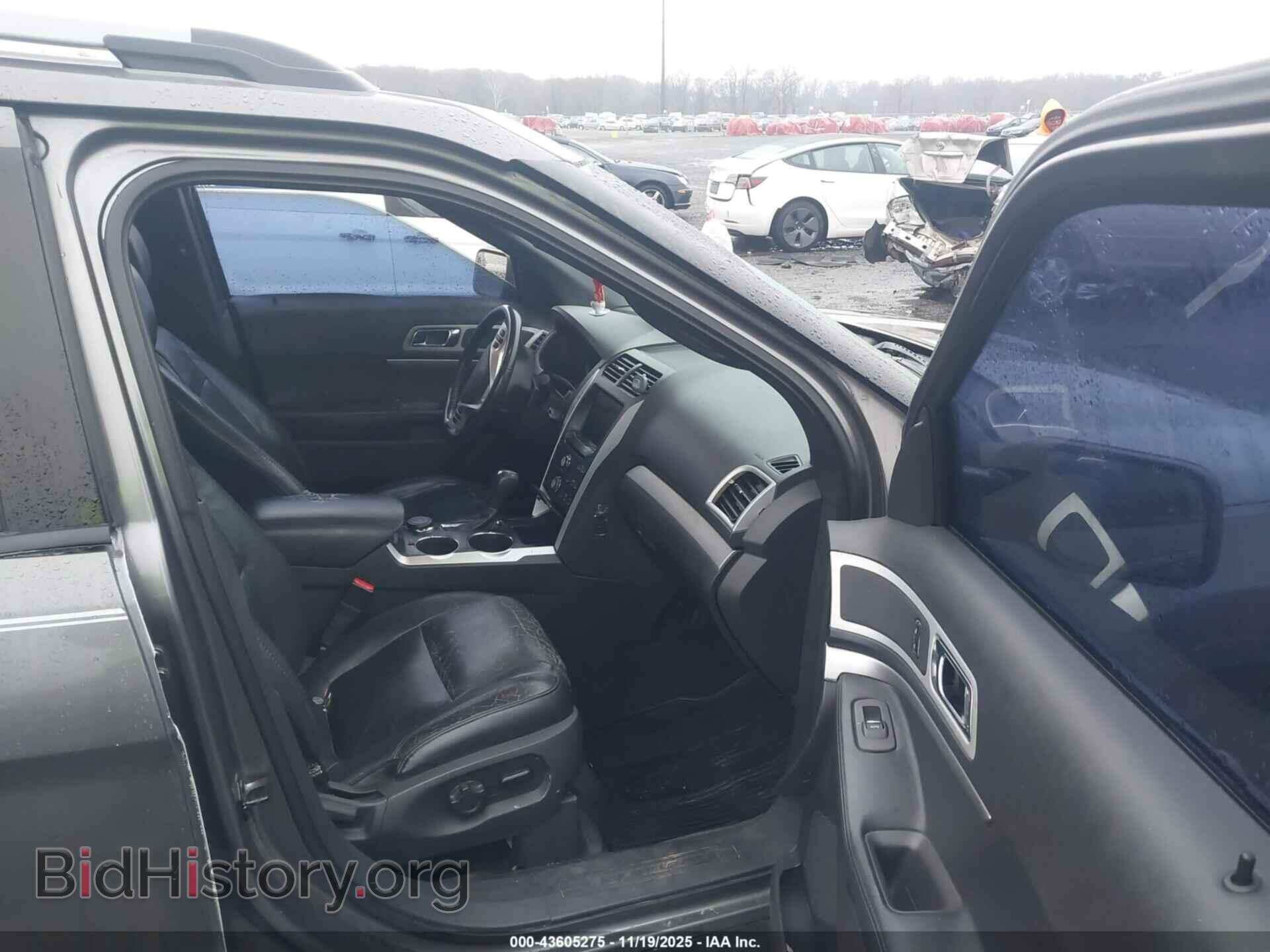 2011 FORD EXPLORER - VIN: 1FMHK8D89BGA81520 - Фото 5