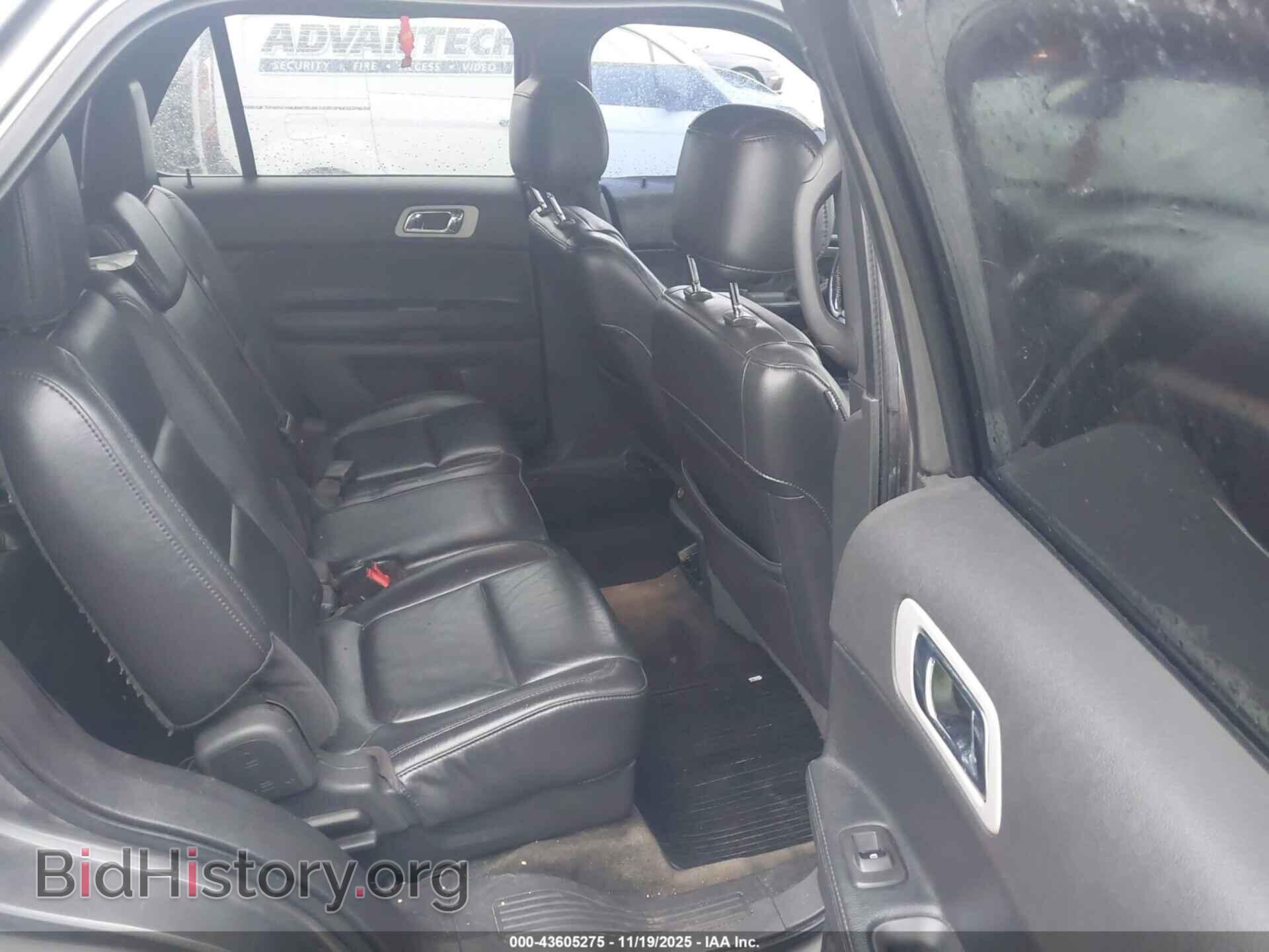 2011 FORD EXPLORER - VIN: 1FMHK8D89BGA81520 - Фото 8