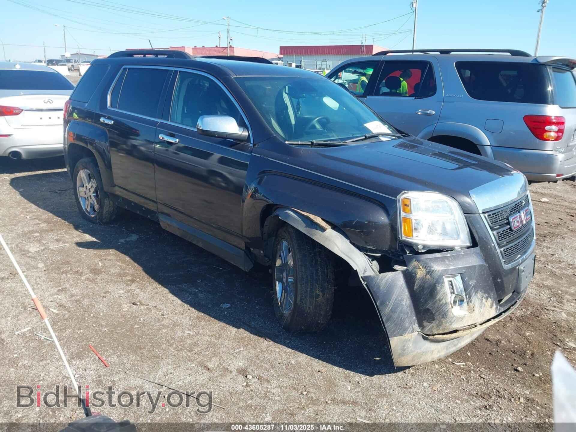 Photo 2GKALSEK0D6207216 - GMC TERRAIN 2013
