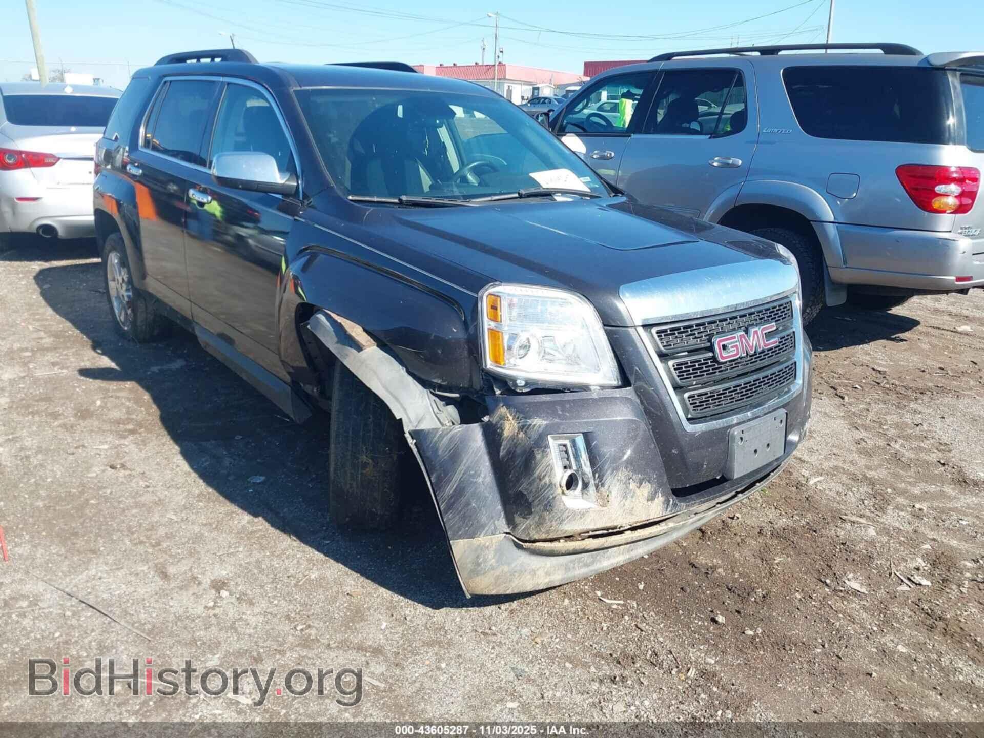 2013 GMC TERRAIN - VIN: 2GKALSEK0D6207216 - Фото 6