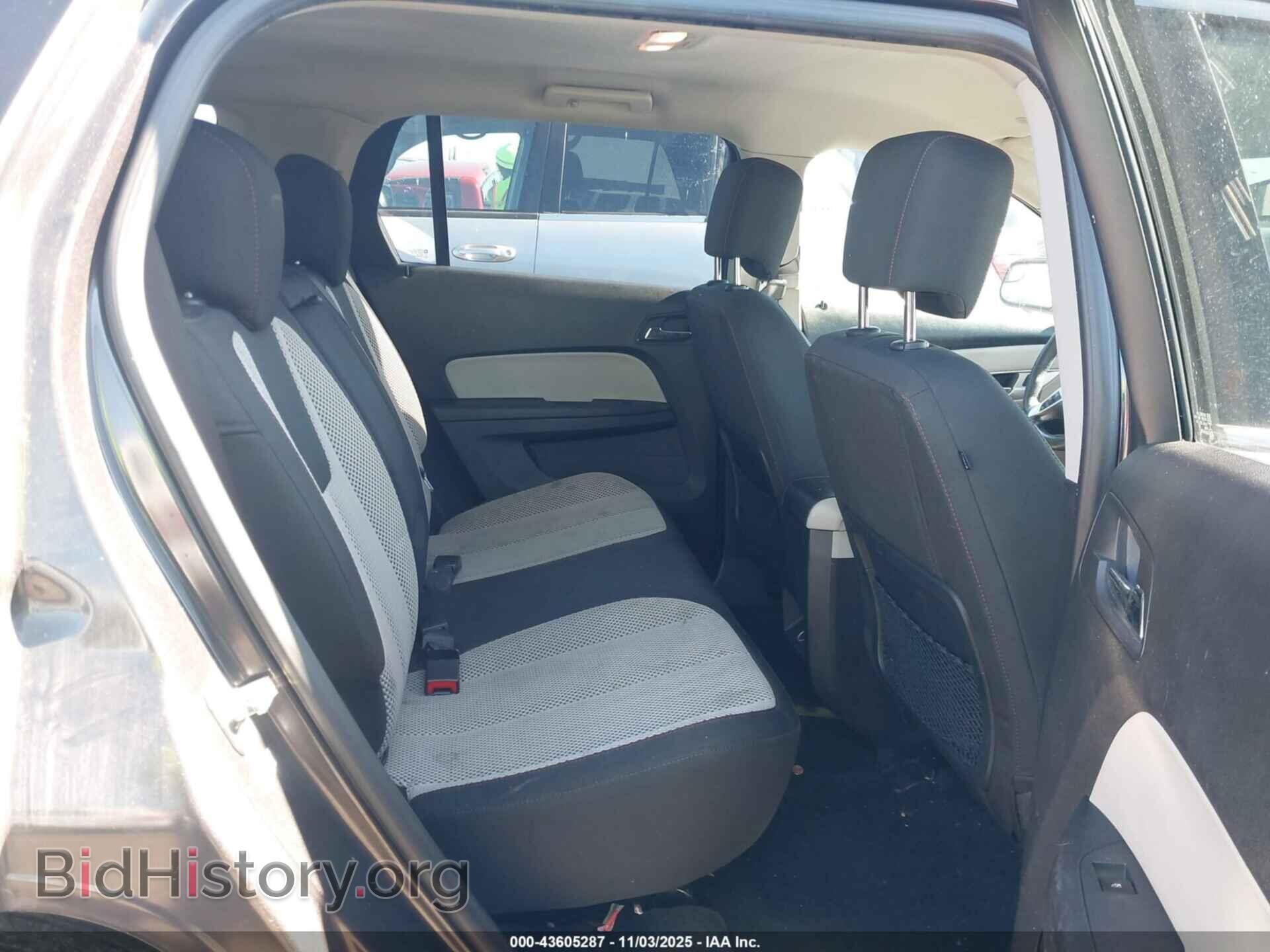 2013 GMC TERRAIN - VIN: 2GKALSEK0D6207216 - Фото 8