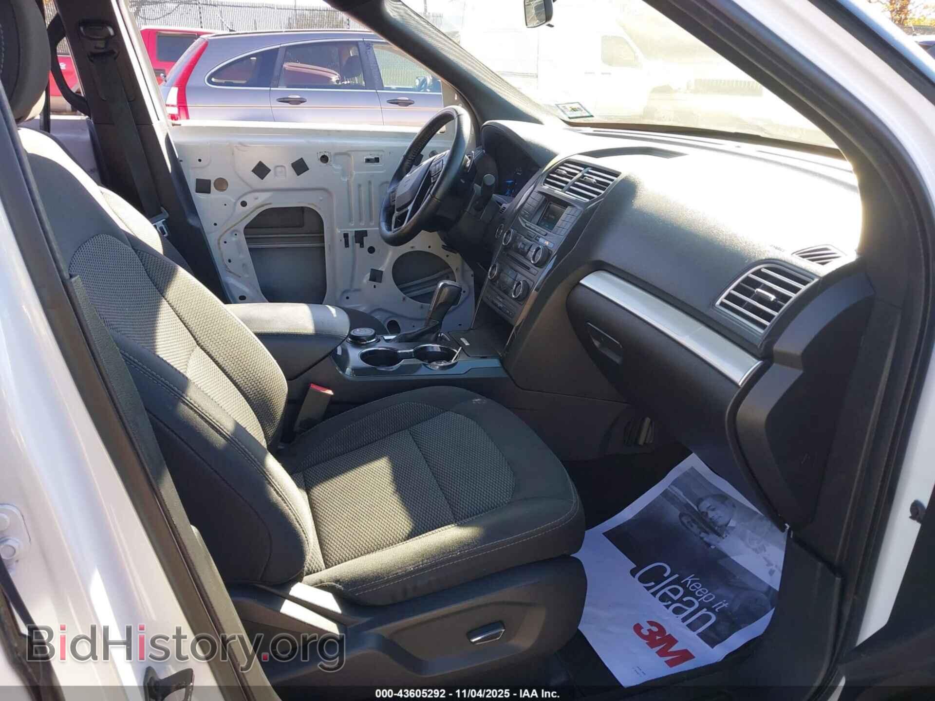 2017 FORD EXPLORER - VIN: 1FM5K8D8XHGC28939 - Фото 5