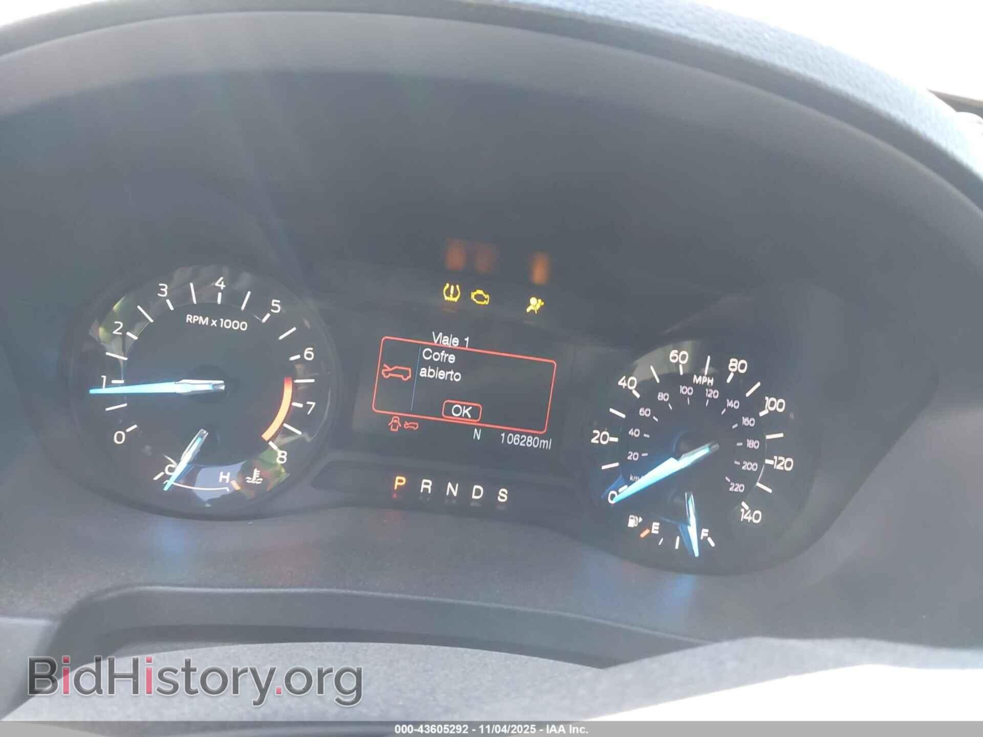 2017 FORD EXPLORER - VIN: 1FM5K8D8XHGC28939 - Фото 7