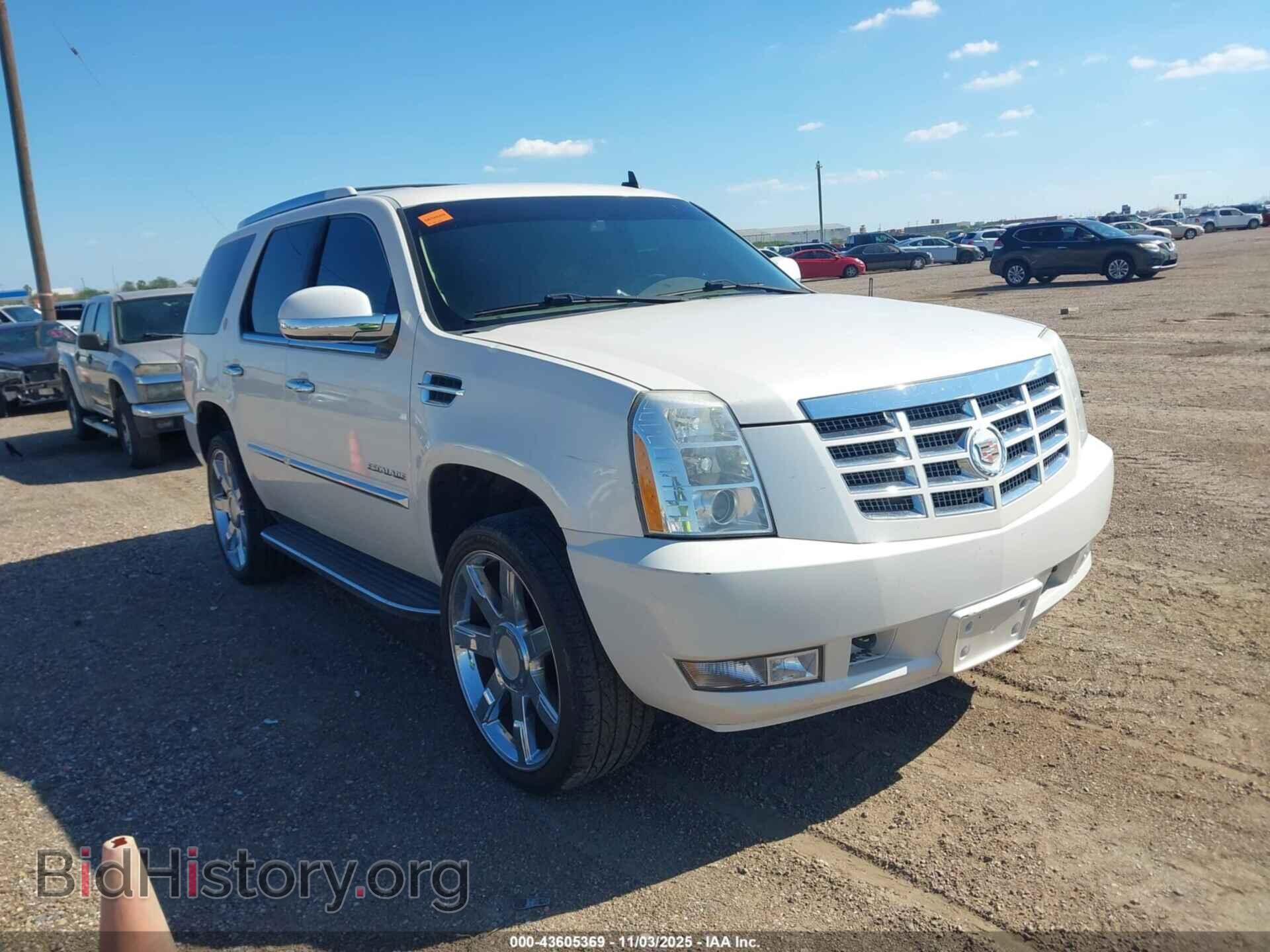 Фотография 1GYS3BEF0DR138416 - CADILLAC ESCALADE 2013