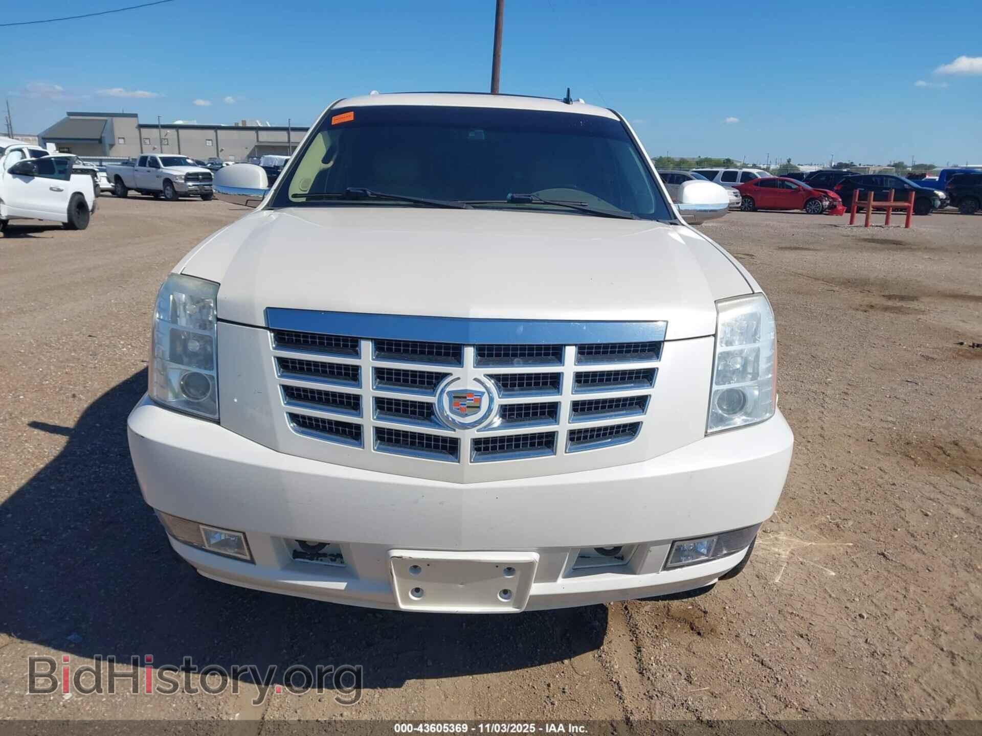 2013 CADILLAC ESCALADE - VIN: 1GYS3BEF0DR138416 - Фото 12