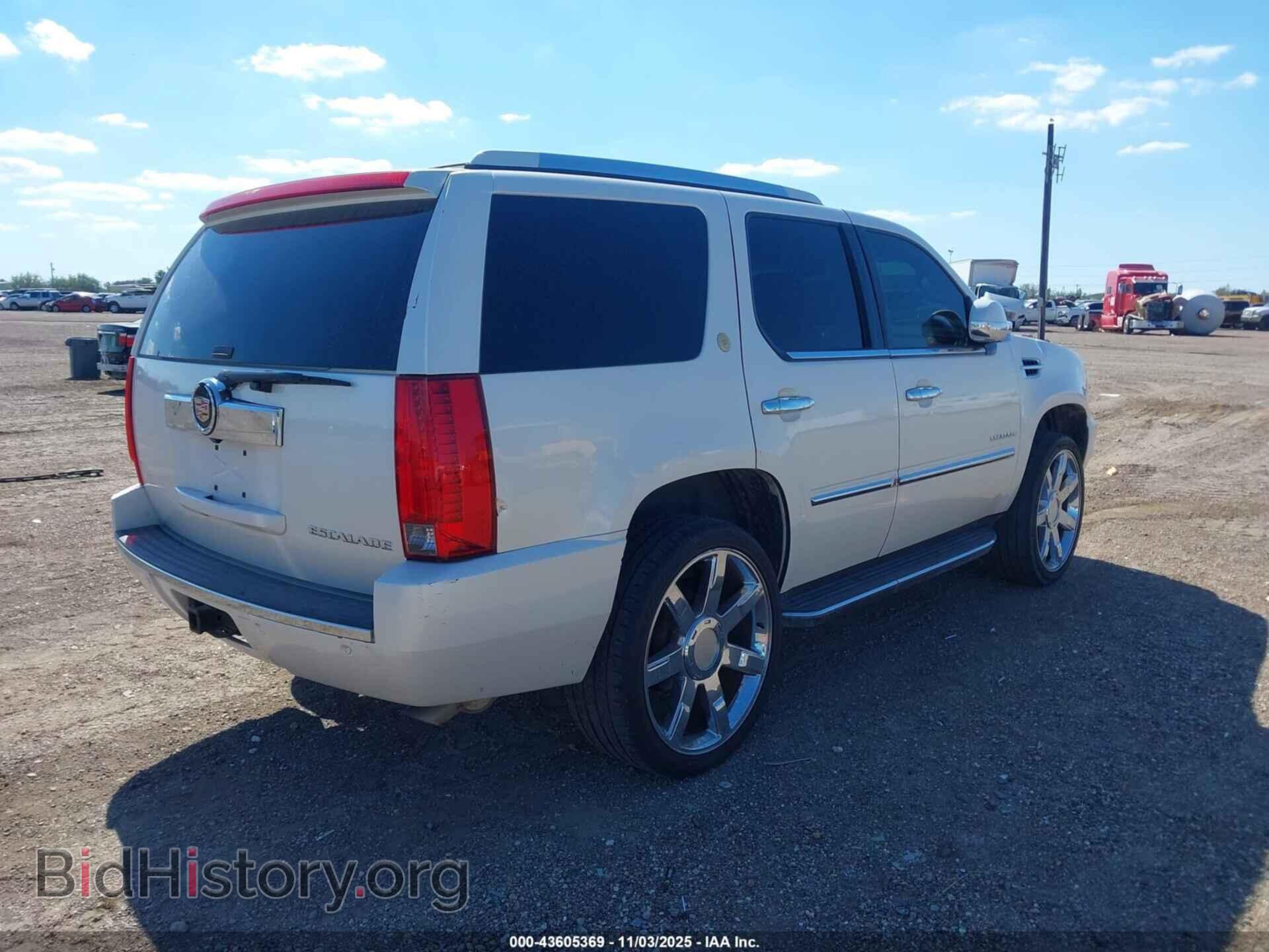 2013 CADILLAC ESCALADE - VIN: 1GYS3BEF0DR138416 - Фото 4