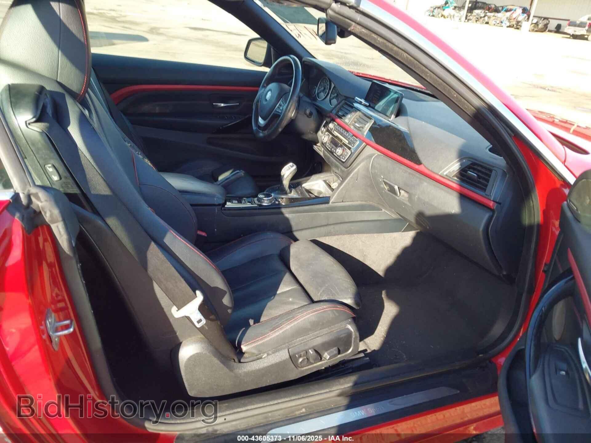 2014 BMW 428I - VIN: WBA3V7C52EJ872595 - Фото 5