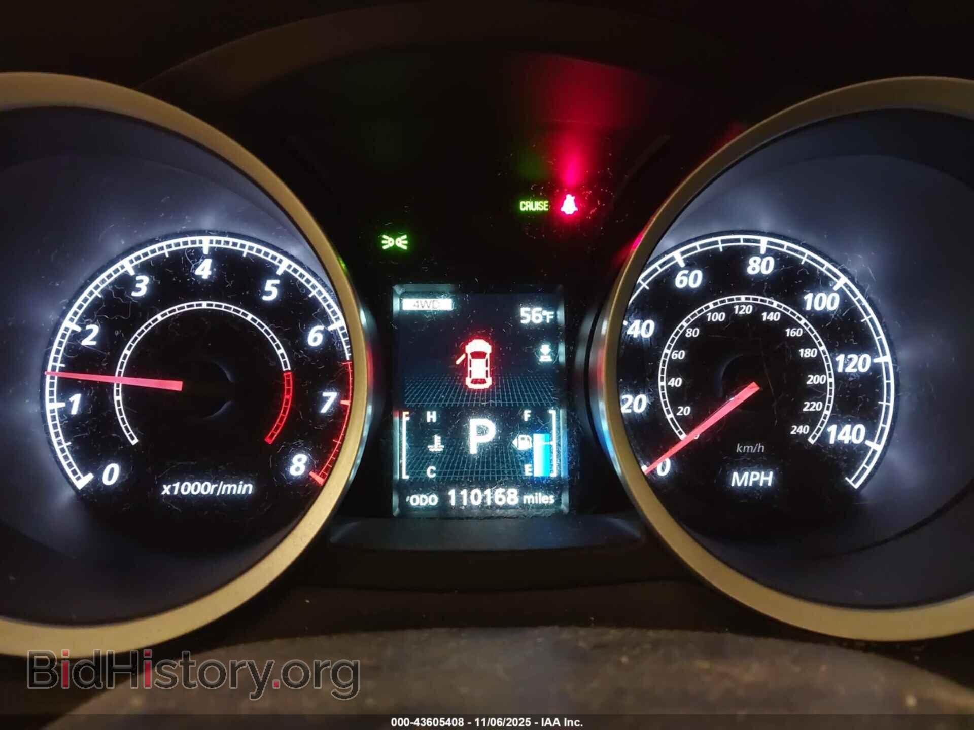 2016 MITSUBISHI LANCER - VIN: JA32V2FW4GU011148 - Фото 7