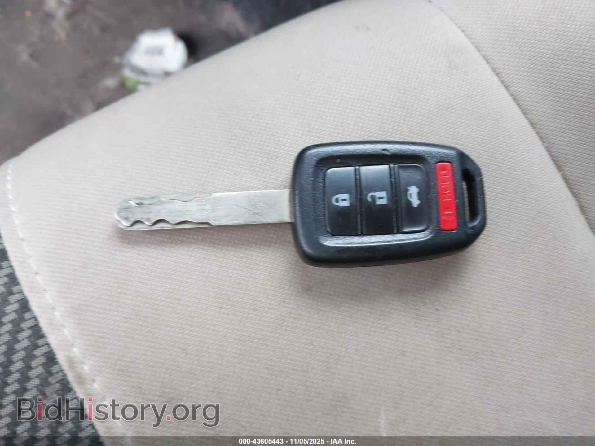 2016 HONDA CIVIC - VIN: 19XFC2F52GE205689 - Фото 11