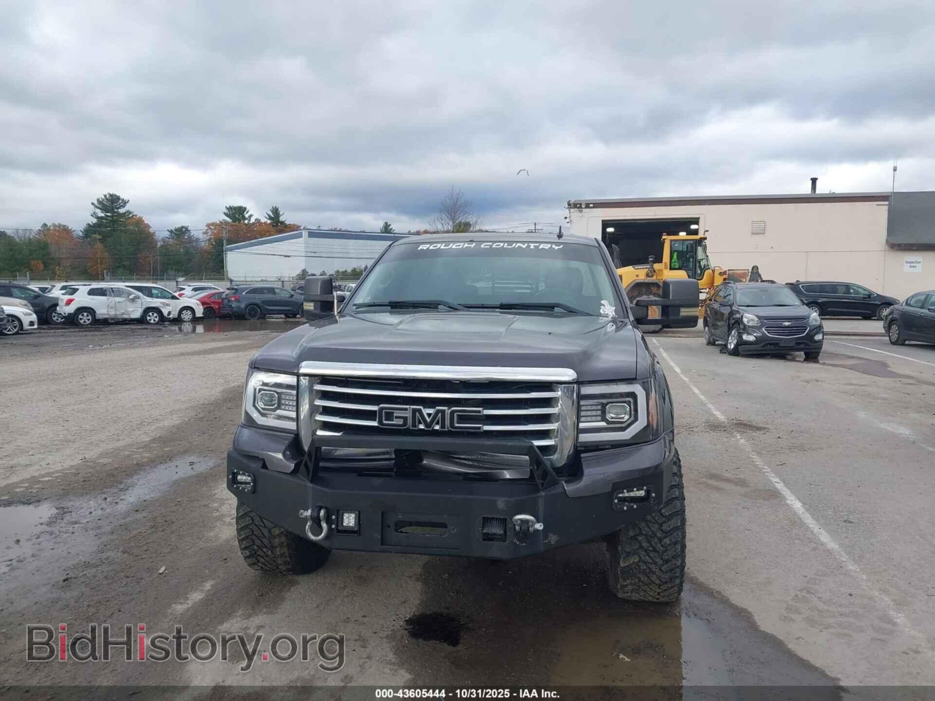 2011 GMC SIERRA 1500 - VIN: 3GTP2WE34BG233134 - Фото 12