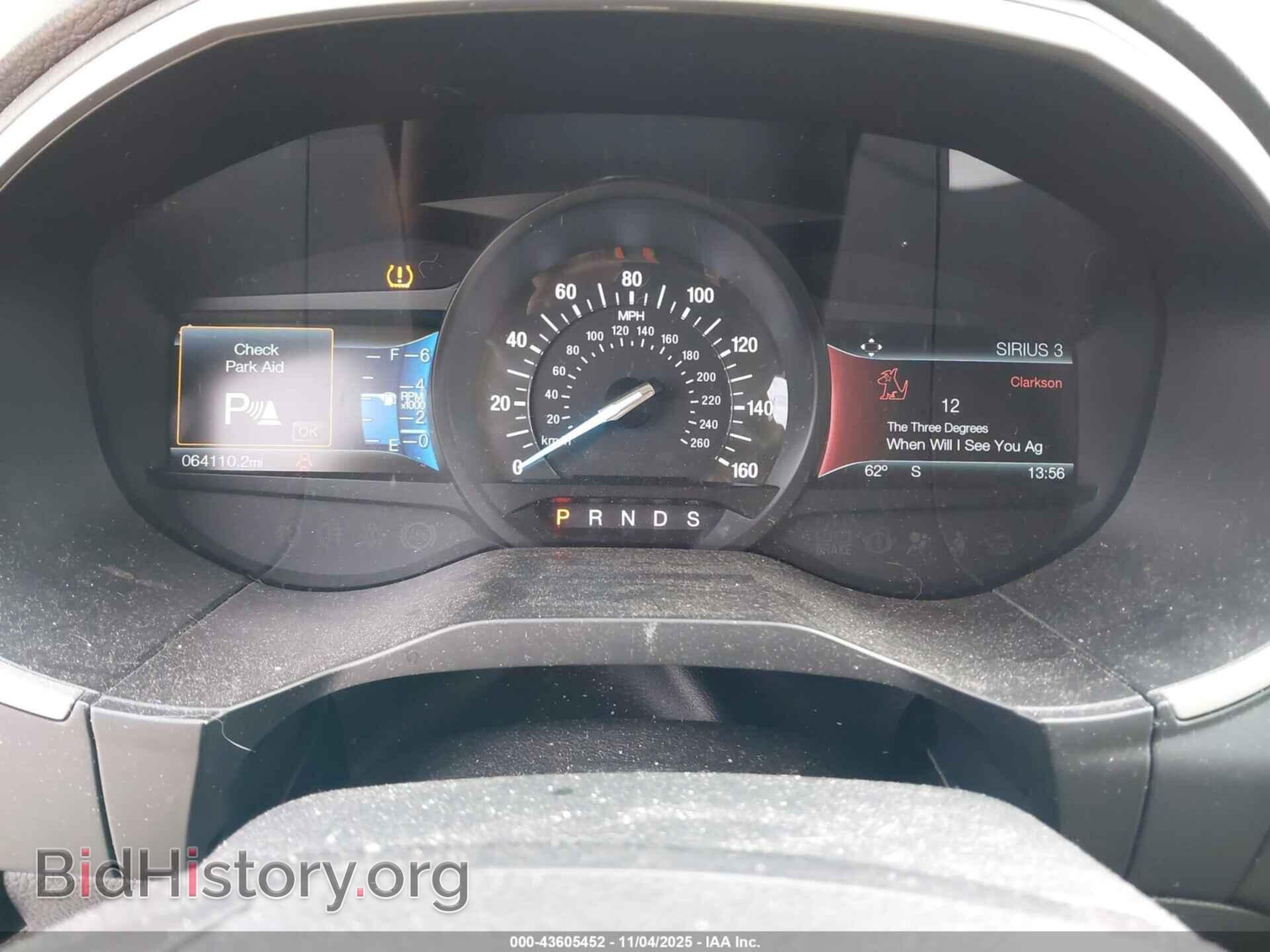 2015 FORD EDGE - VIN: 2FMTK4J88FBB69754 - Фото 7