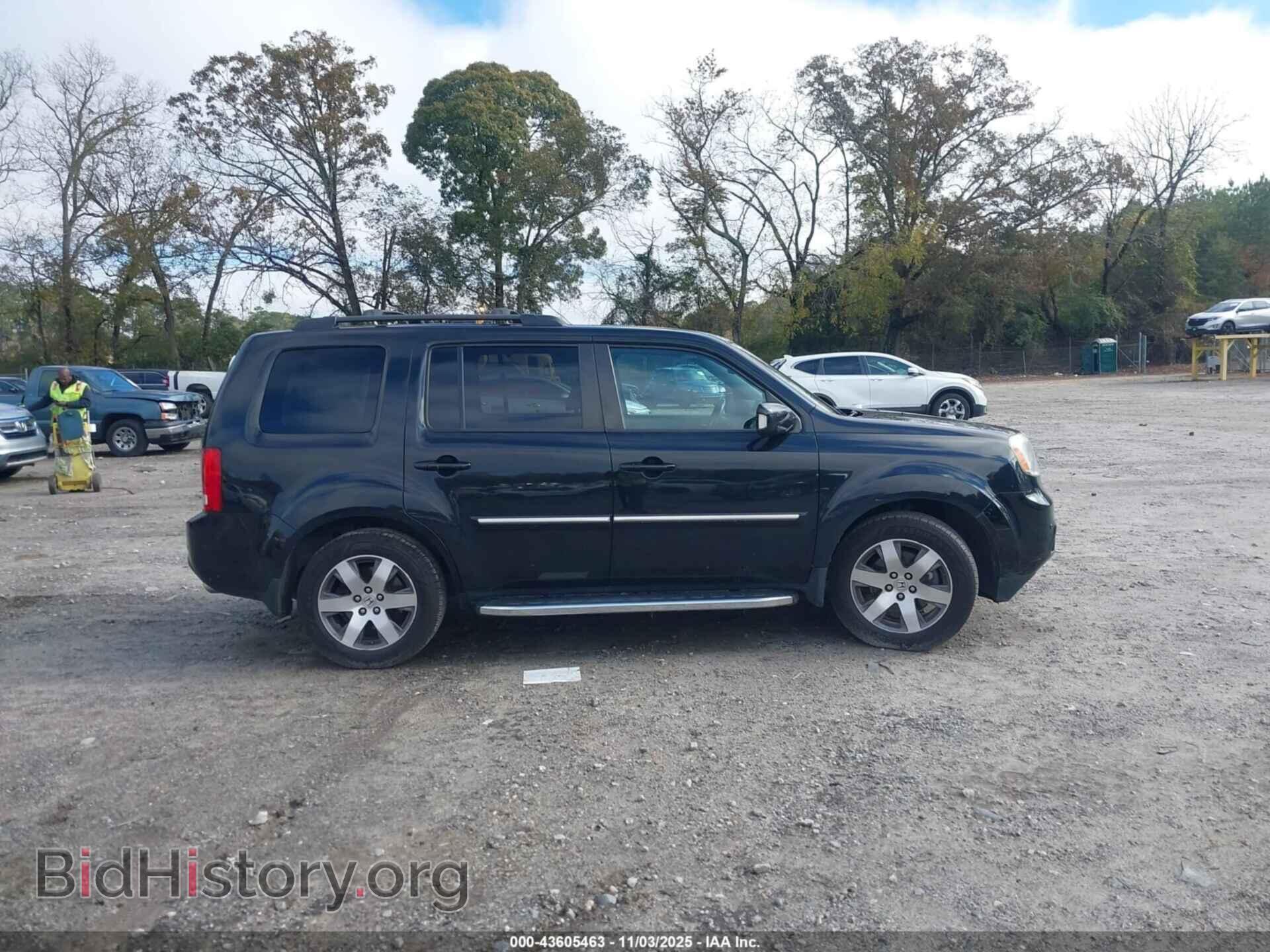 2014 HONDA PILOT - VIN: 5FNYF4H9XEB046276 - Фото 13
