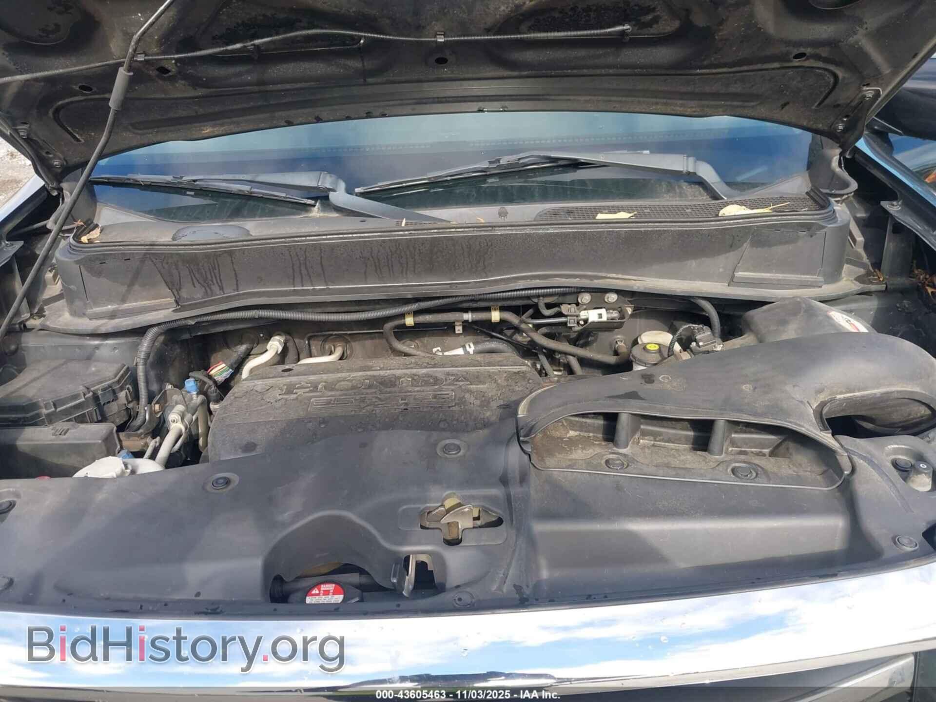 2014 HONDA PILOT - VIN: 5FNYF4H9XEB046276 - Фото 10